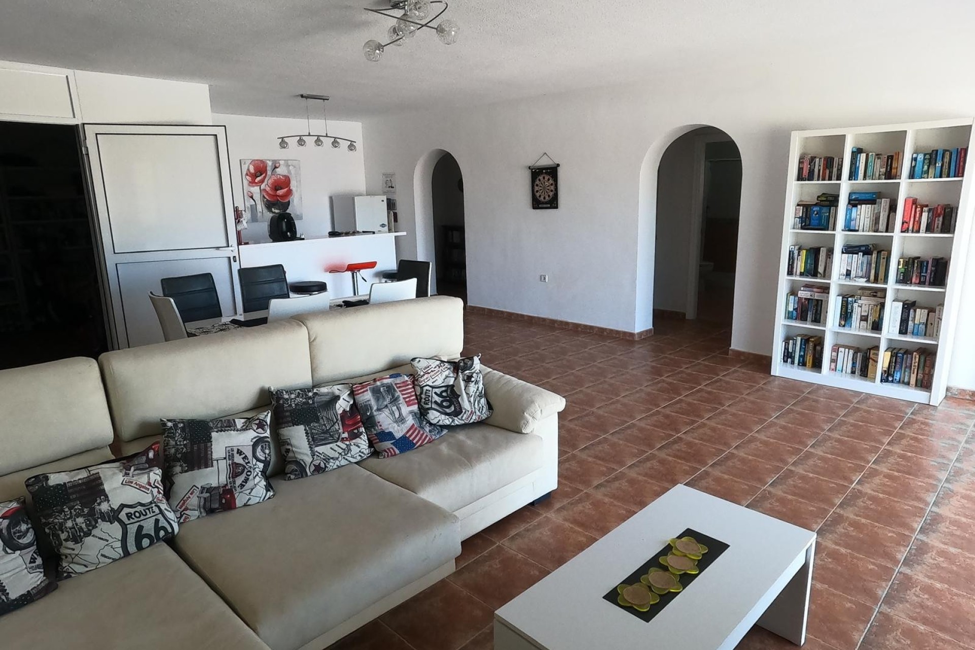Revente - Villa Individuelle -
Algorfa