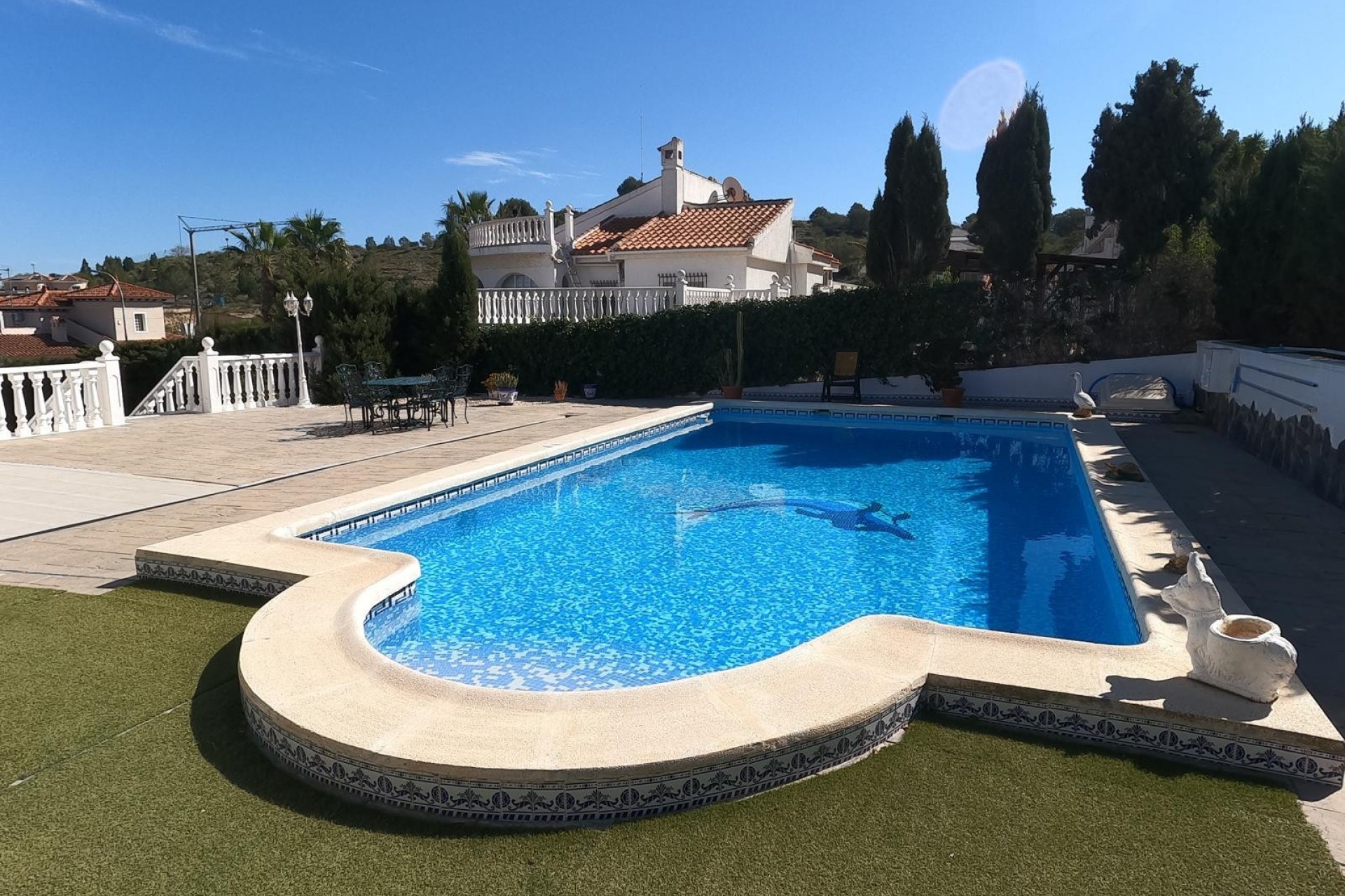 Revente - Villa Individuelle -
Algorfa