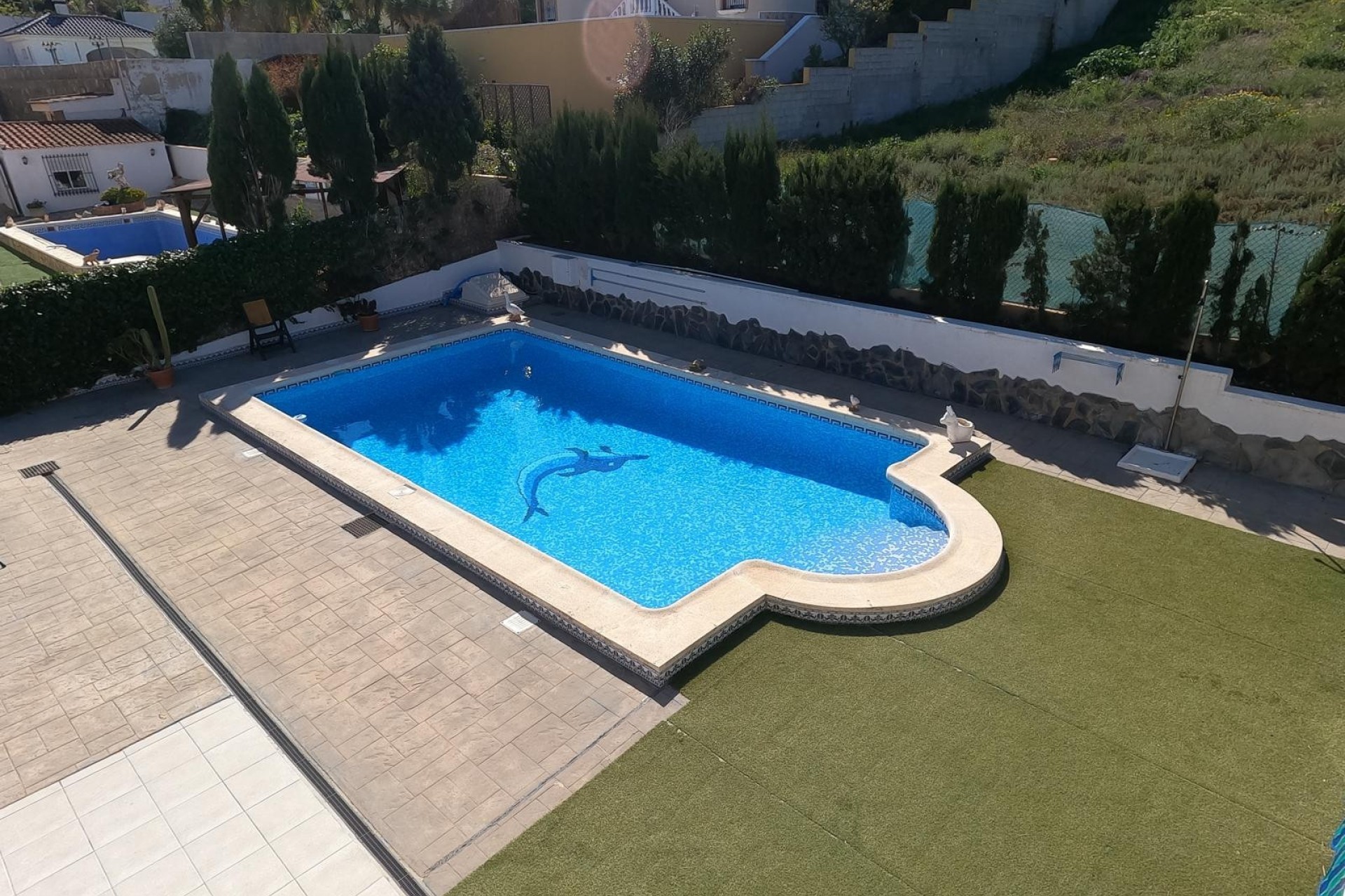 Revente - Villa Individuelle -
Algorfa