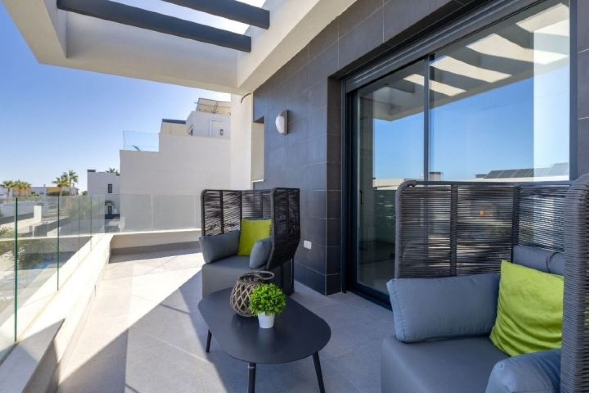 Revente - Villa Individuelle -
Algorfa