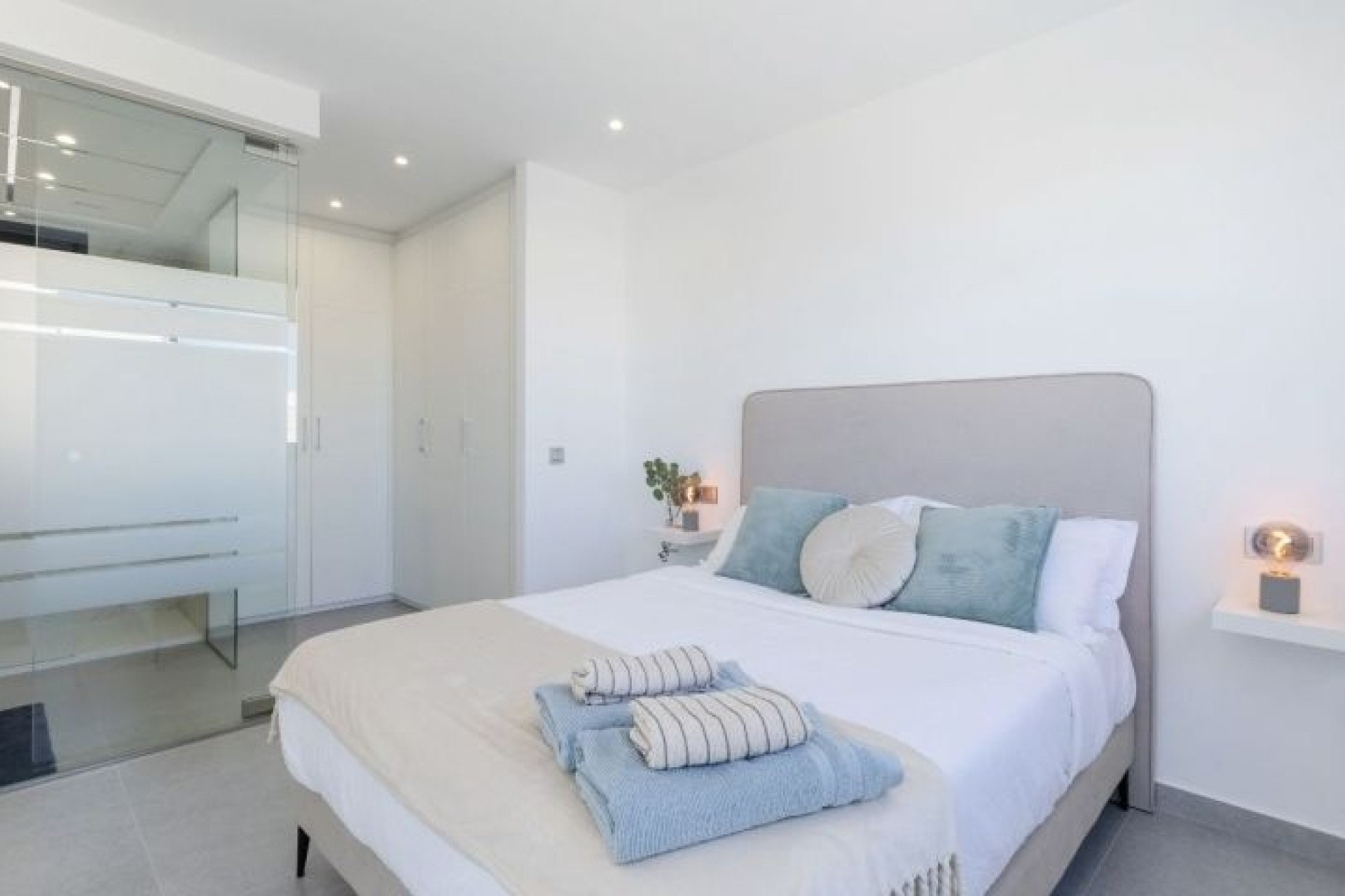 Revente - Villa Individuelle -
Algorfa