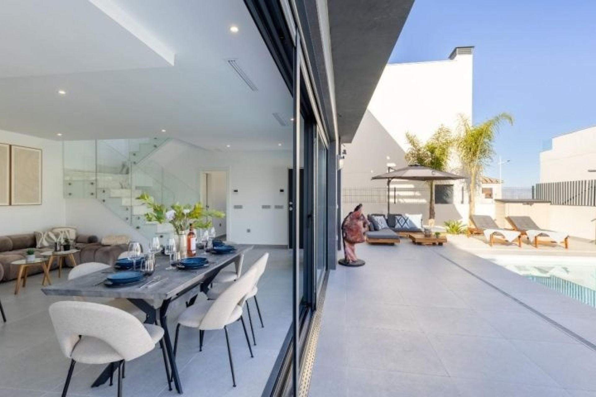 Revente - Villa Individuelle -
Algorfa