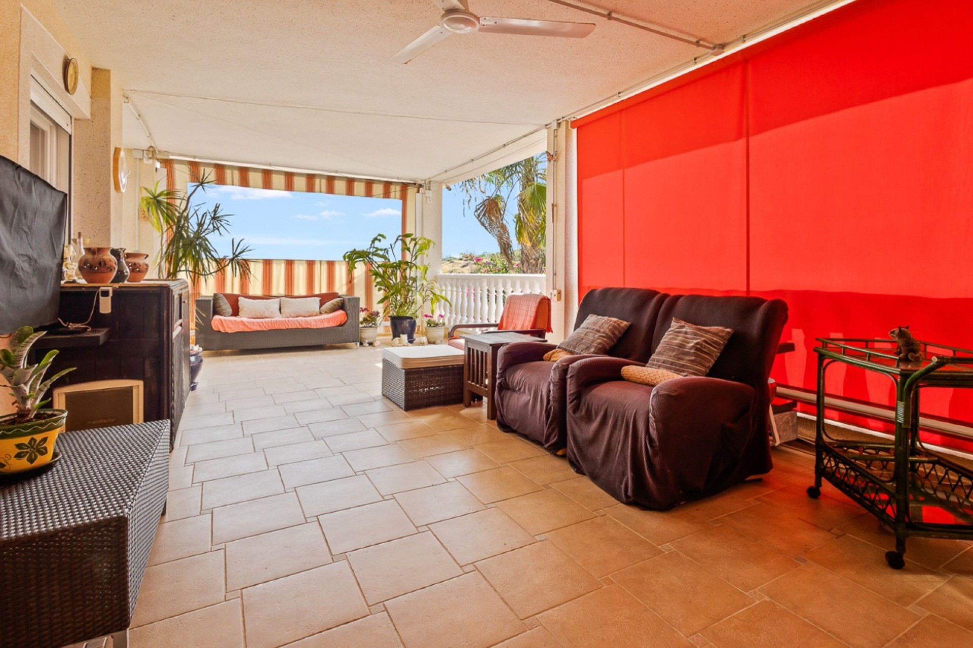 Revente - Villa Individuelle -
Algorfa