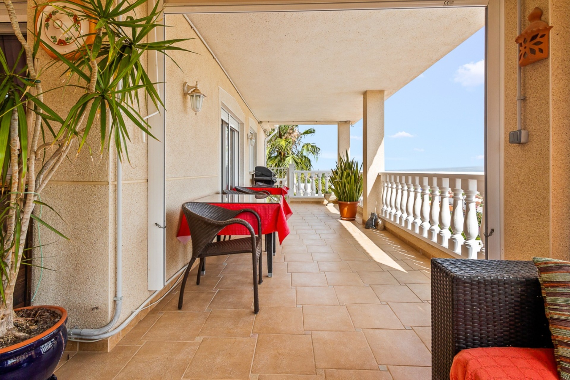 Revente - Villa Individuelle -
Algorfa