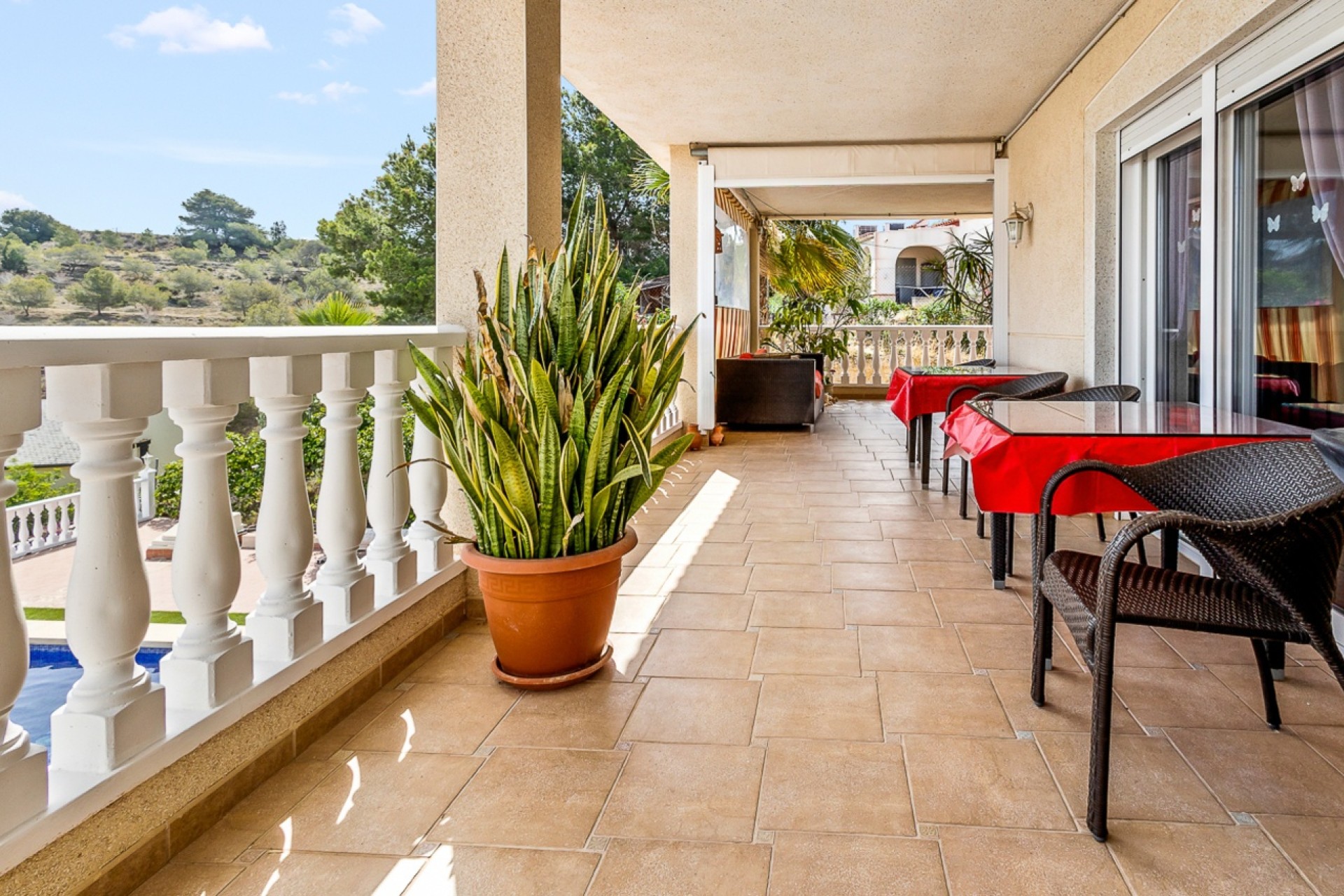 Revente - Villa Individuelle -
Algorfa