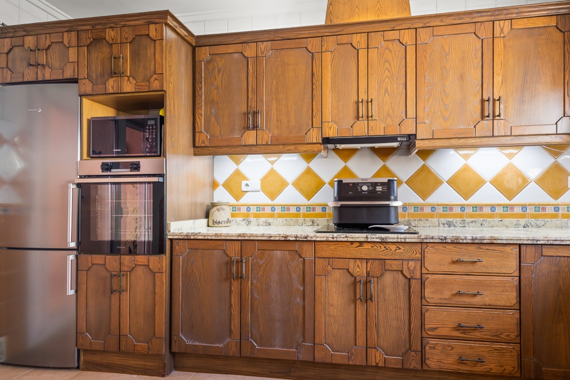 Revente - Villa Individuelle -
Algorfa