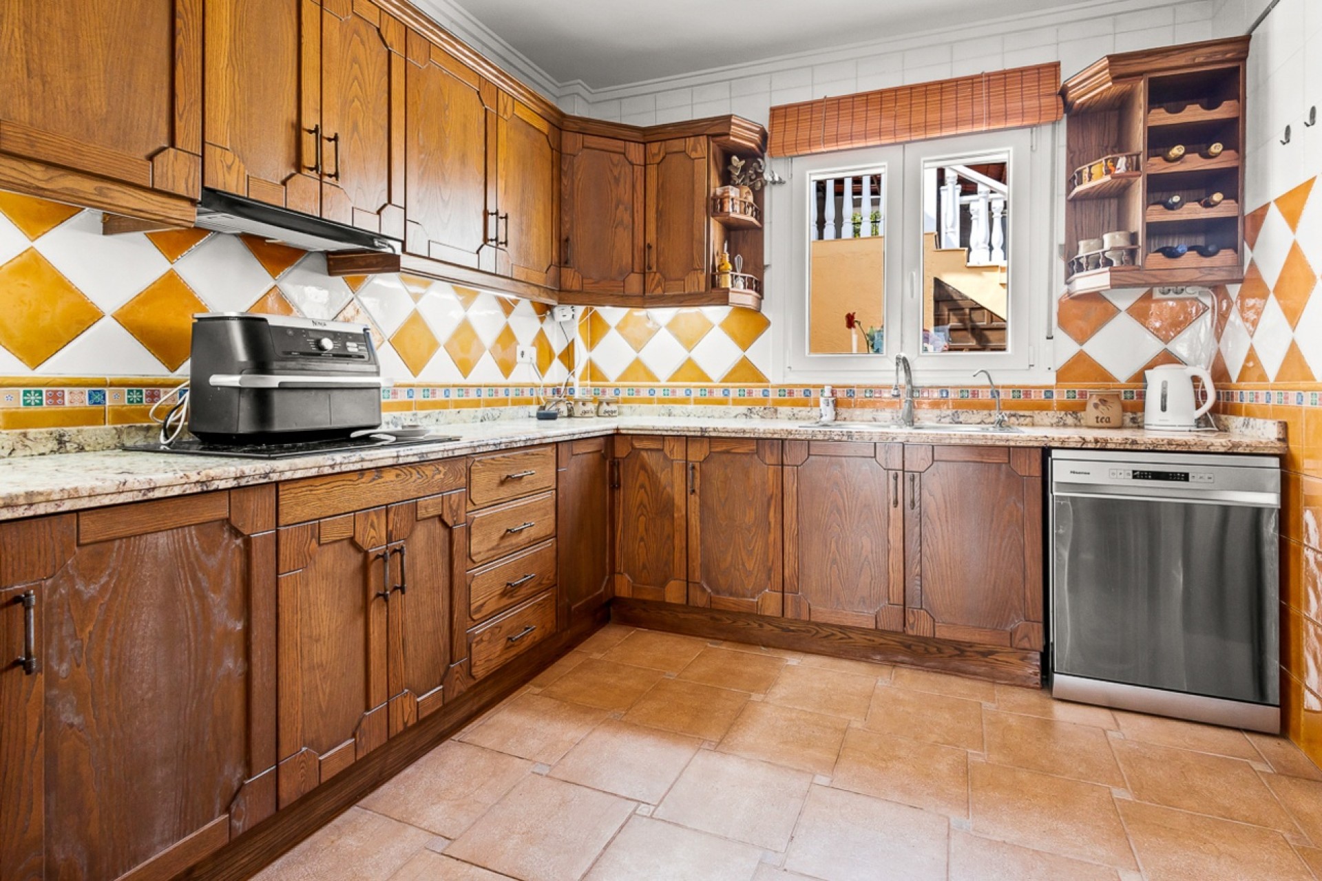 Revente - Villa Individuelle -
Algorfa