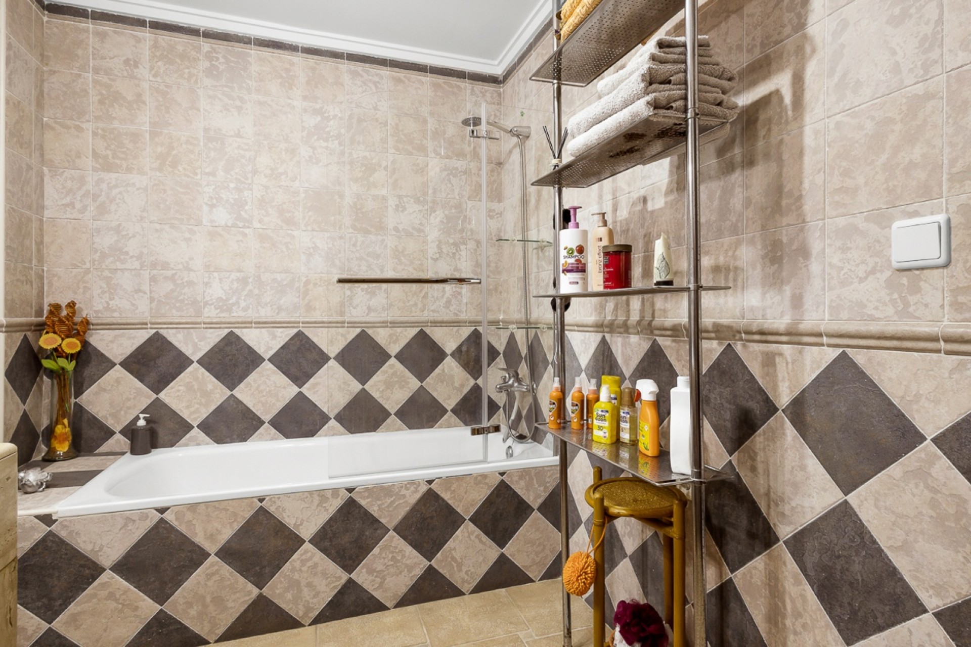 Revente - Villa Individuelle -
Algorfa