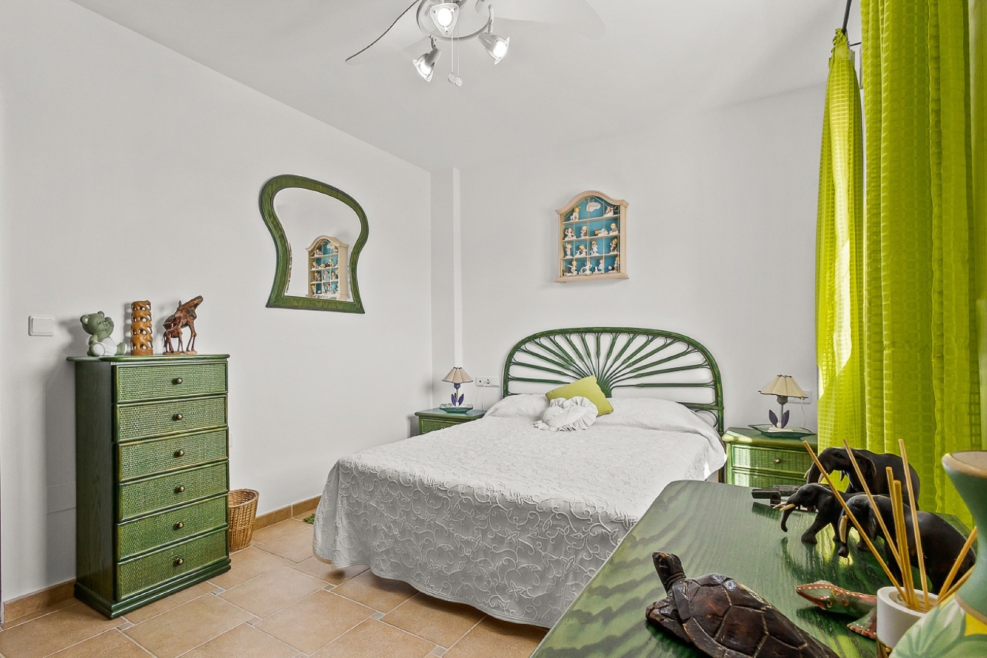 Revente - Villa Individuelle -
Algorfa