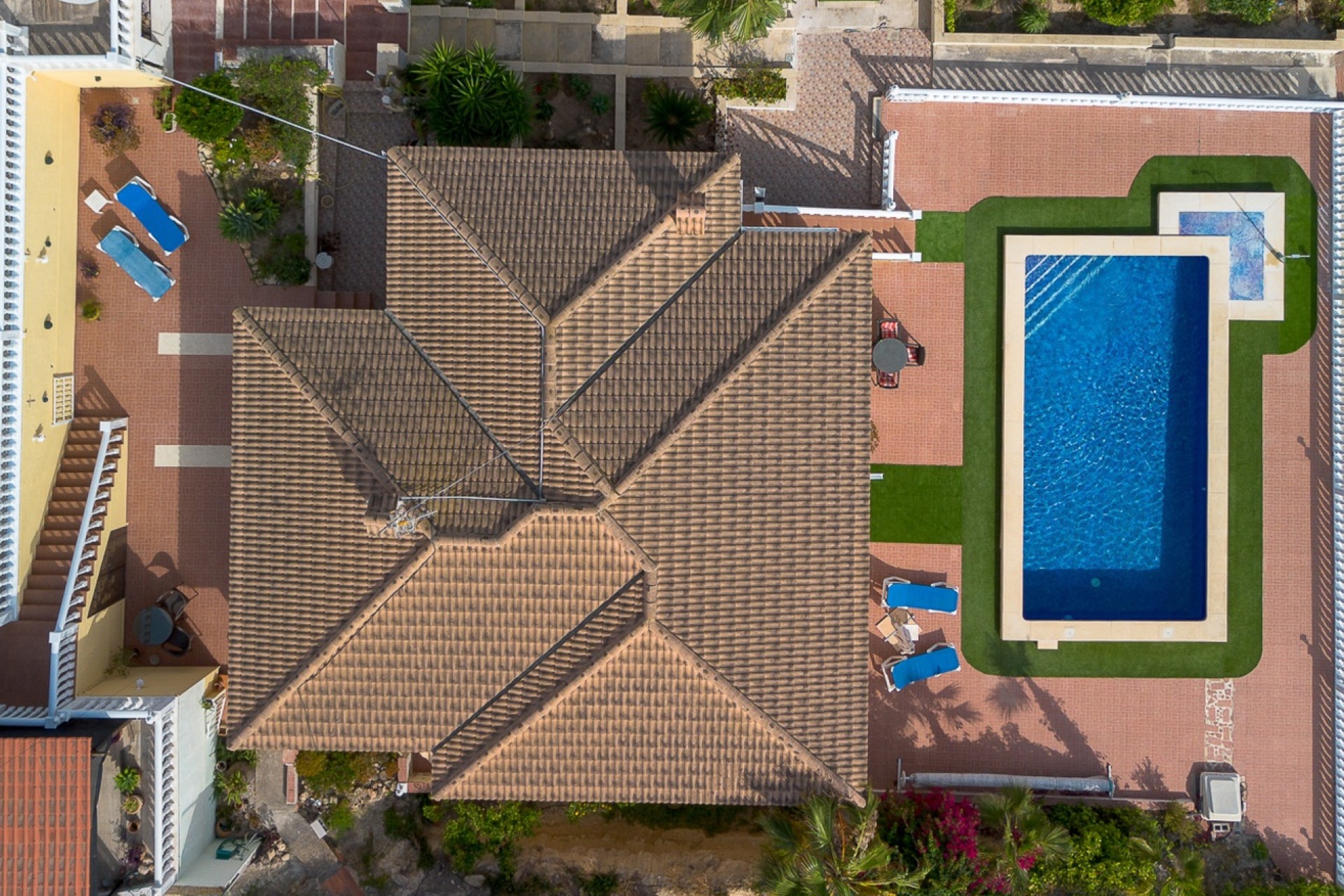 Revente - Villa Individuelle -
Algorfa