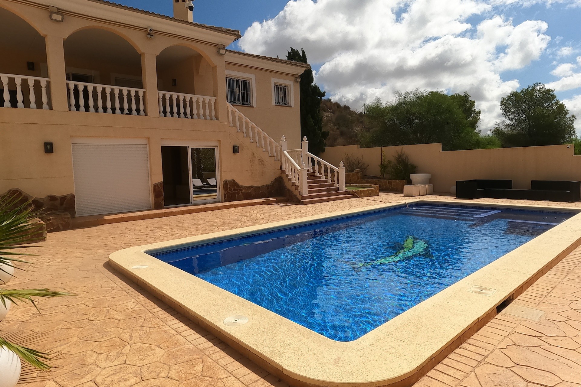 Revente - Villa individuelle -
Algorfa