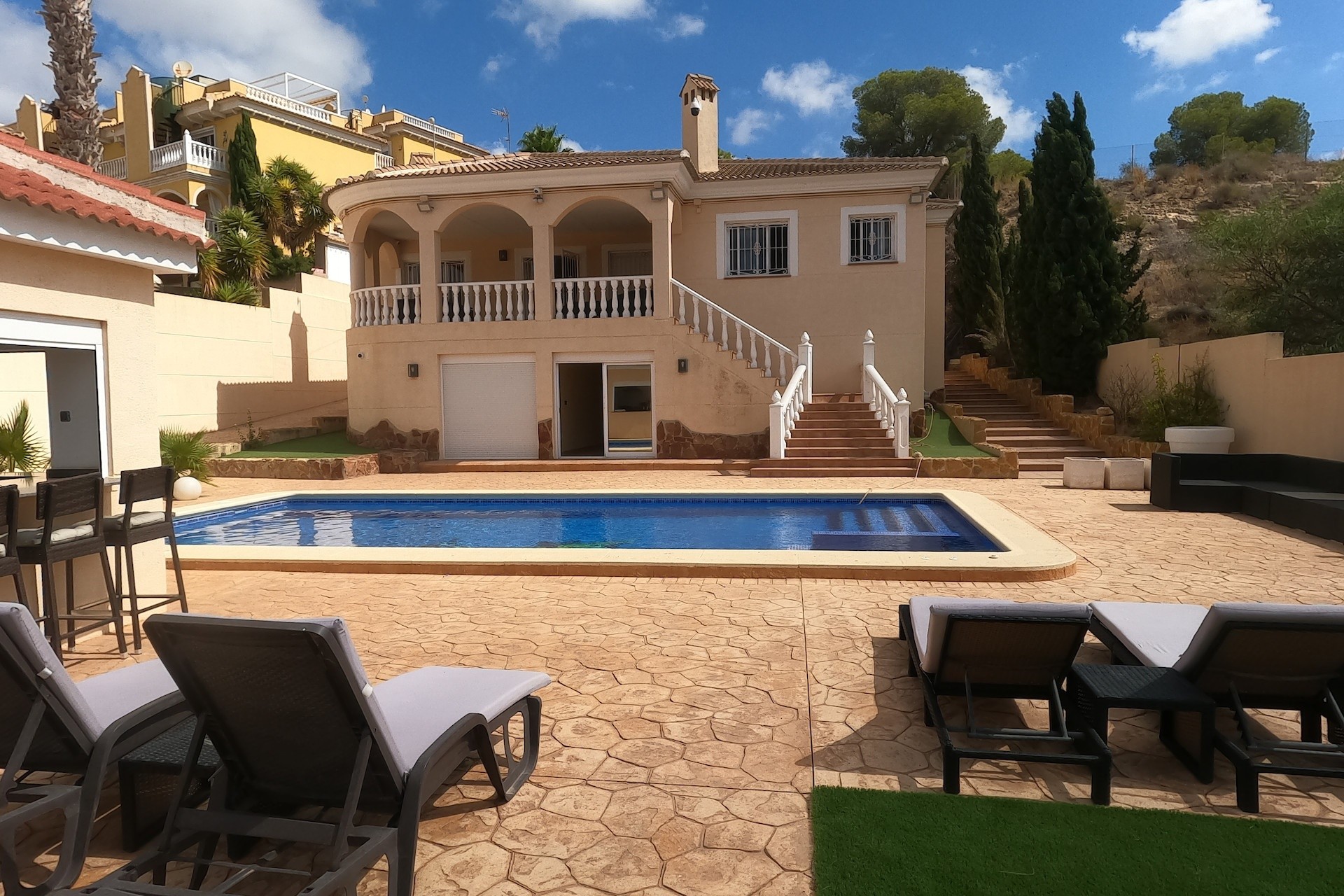 Revente - Villa individuelle -
Algorfa