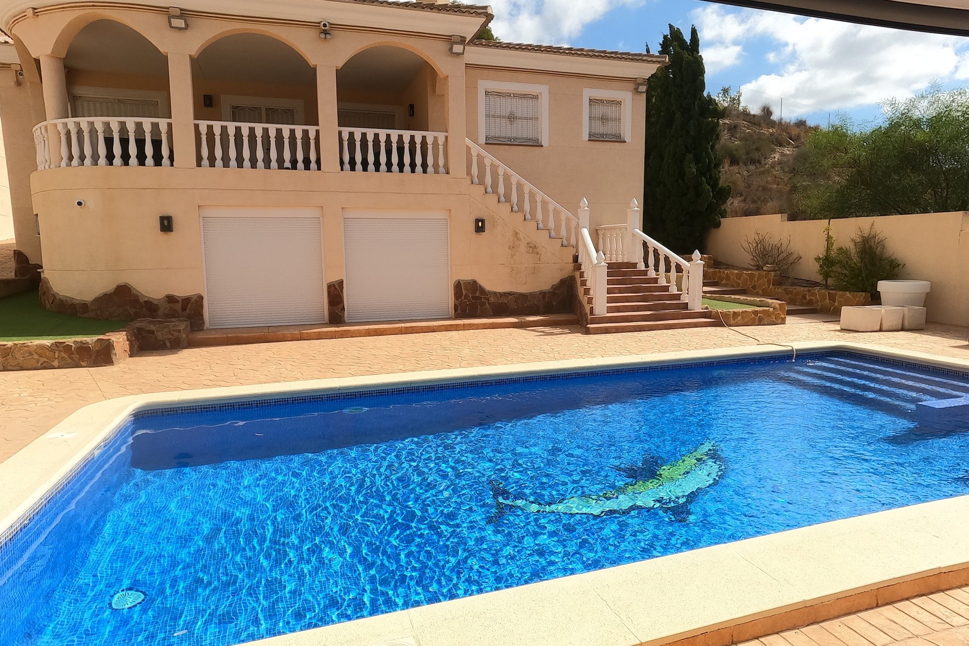 Revente - Villa individuelle -
Algorfa