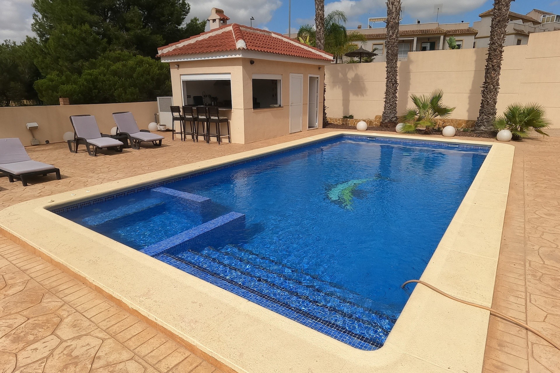 Revente - Villa individuelle -
Algorfa