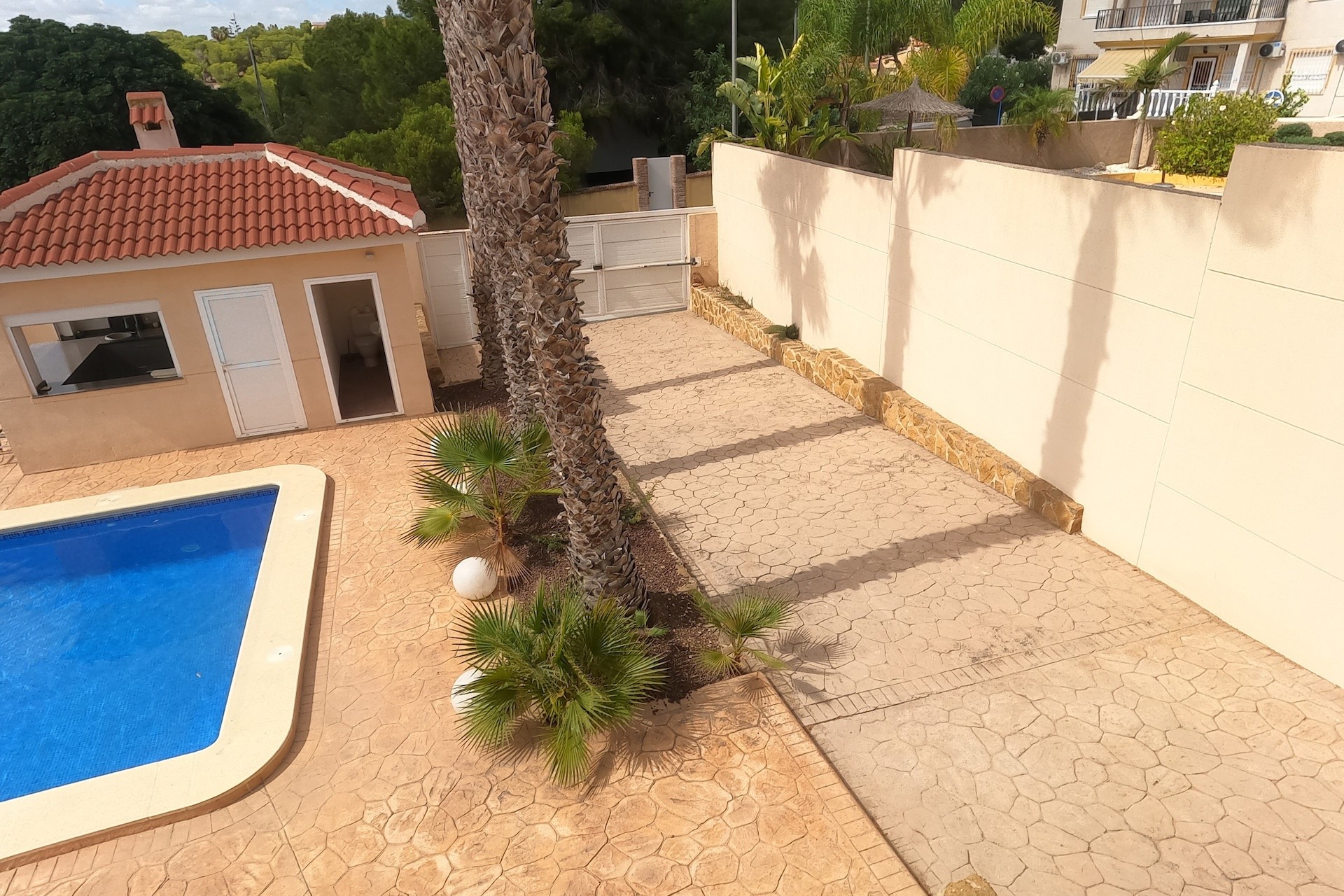 Revente - Villa individuelle -
Algorfa