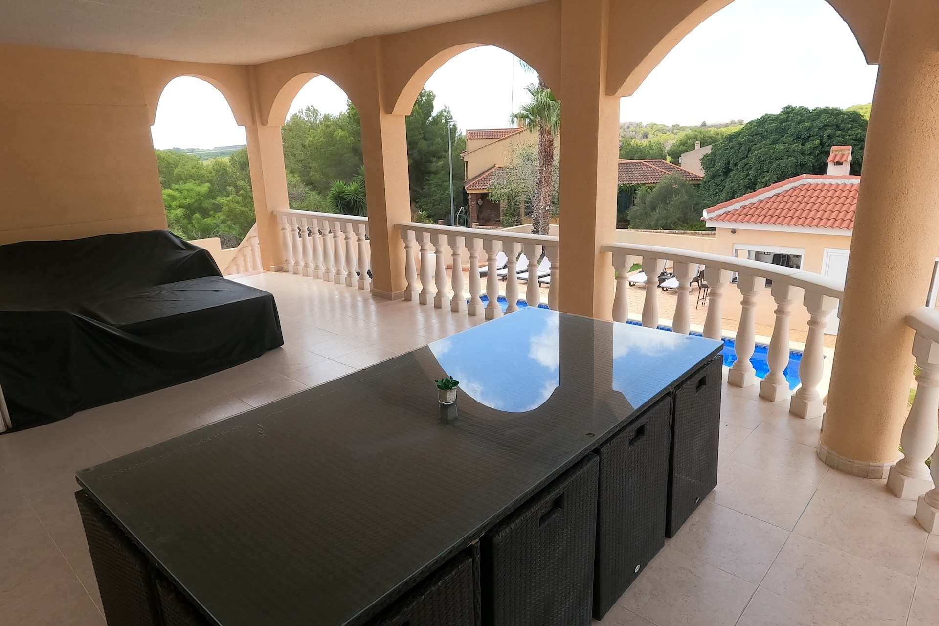 Revente - Villa individuelle -
Algorfa