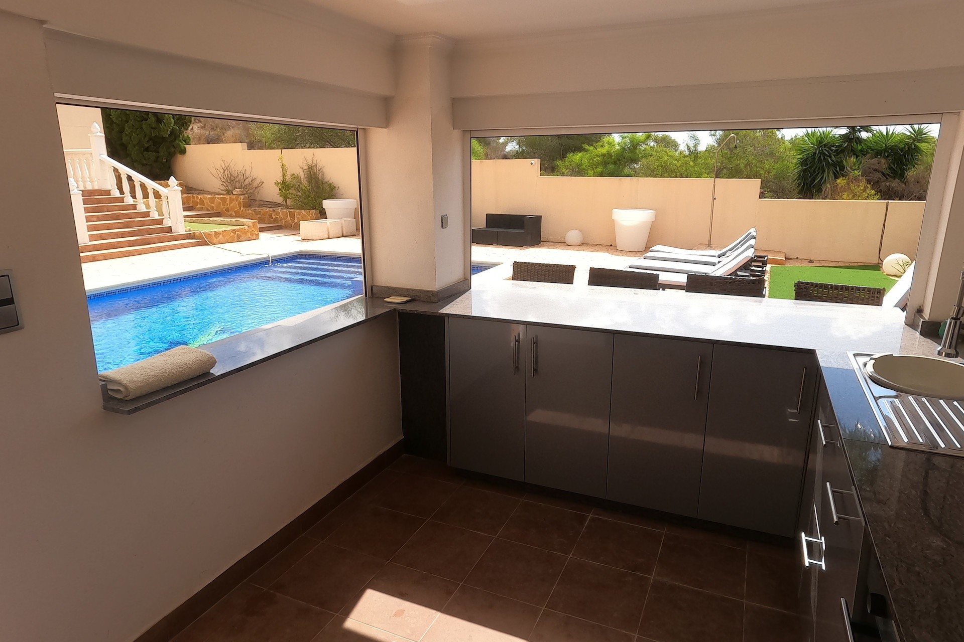 Revente - Villa individuelle -
Algorfa