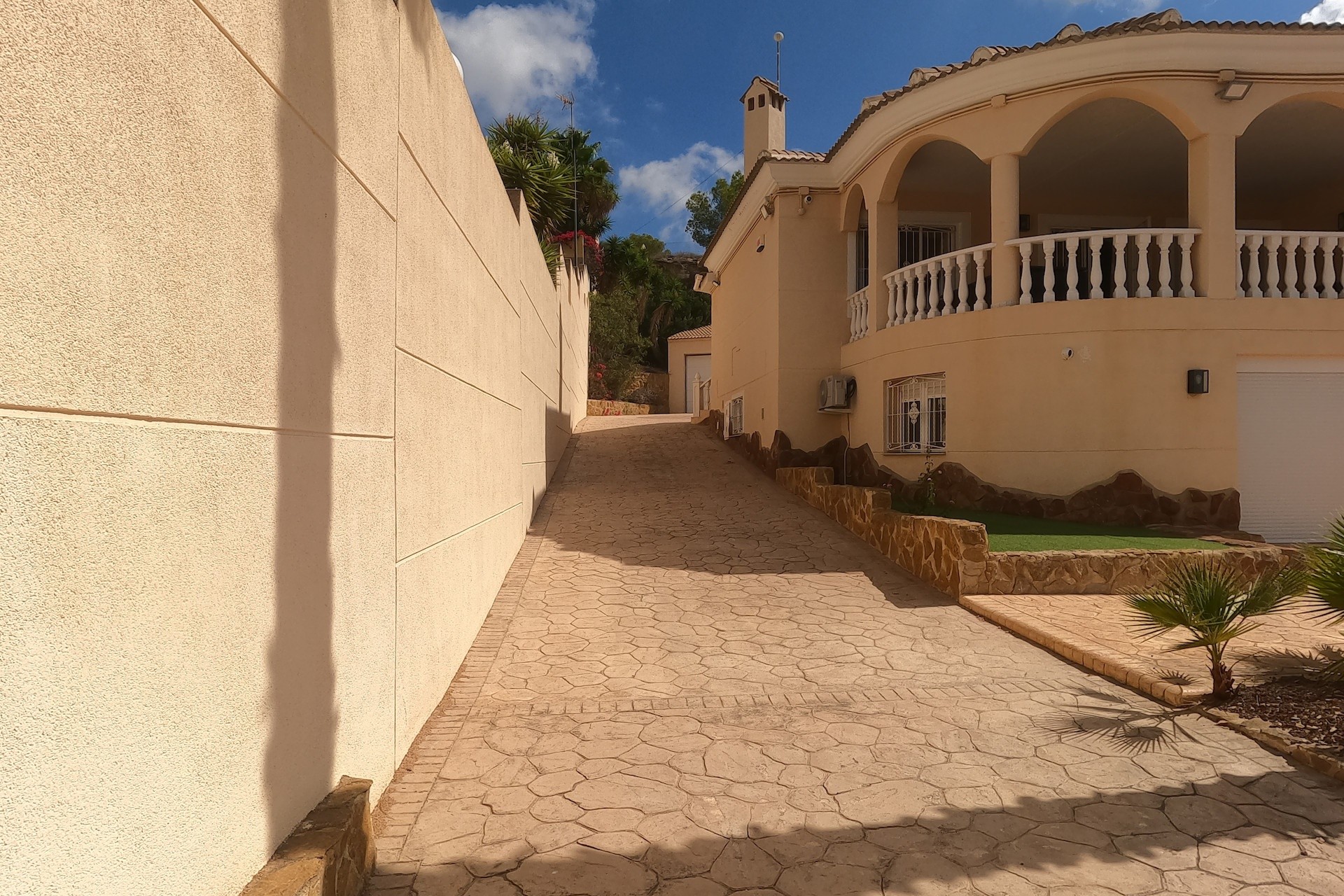 Revente - Villa individuelle -
Algorfa