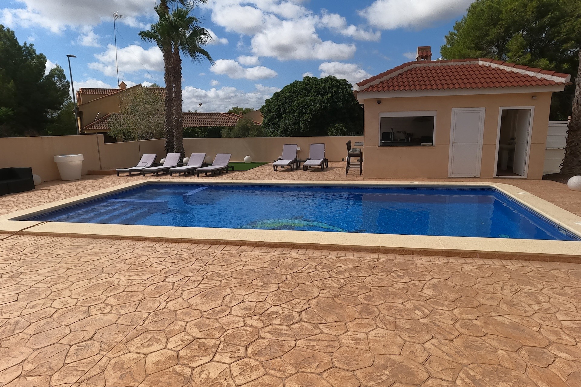 Revente - Villa individuelle -
Algorfa