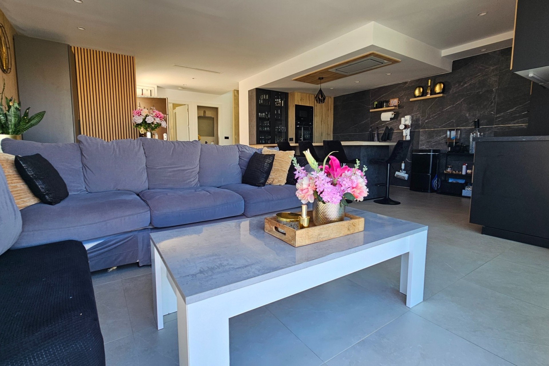 Revente - Villa Individuelle -
Algorfa