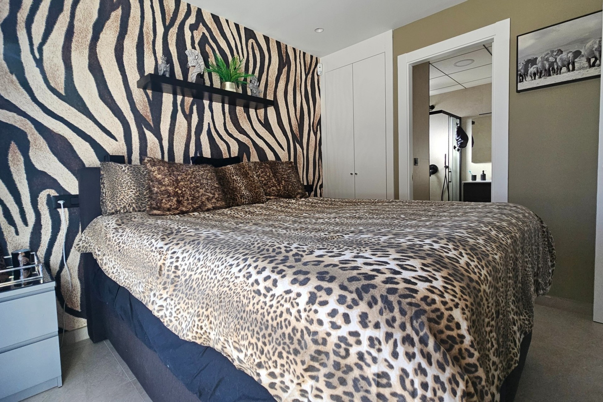 Revente - Villa Individuelle -
Algorfa