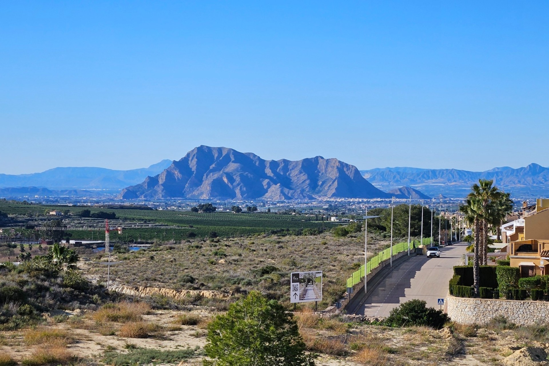 Revente - Villa Individuelle -
Algorfa