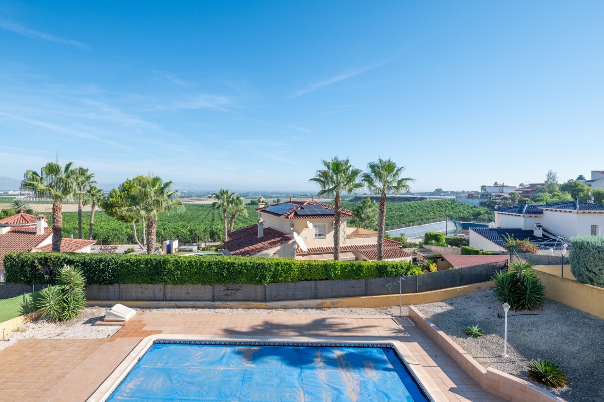 Revente - Villa Individuelle -
Algorfa