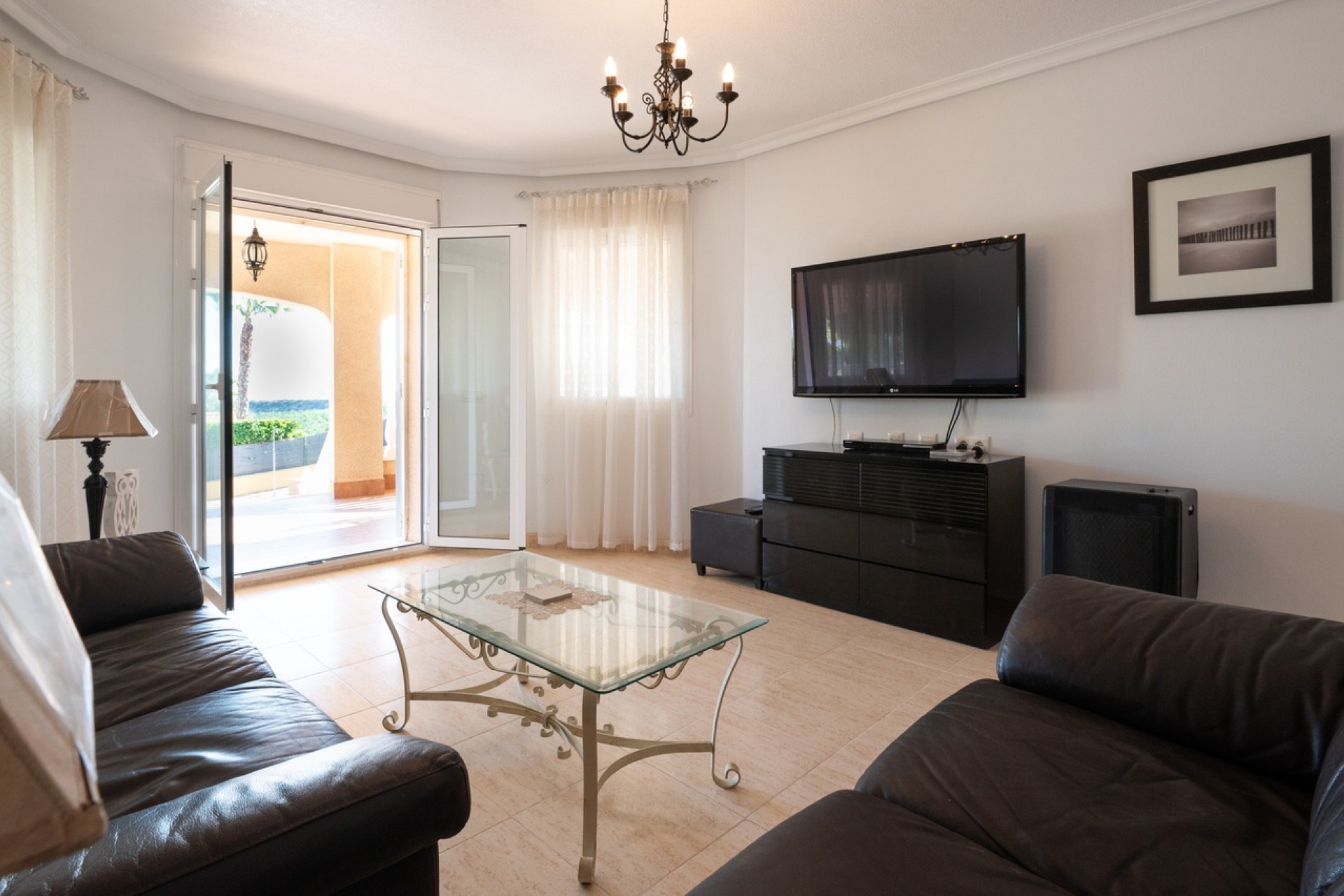 Revente - Villa Individuelle -
Algorfa