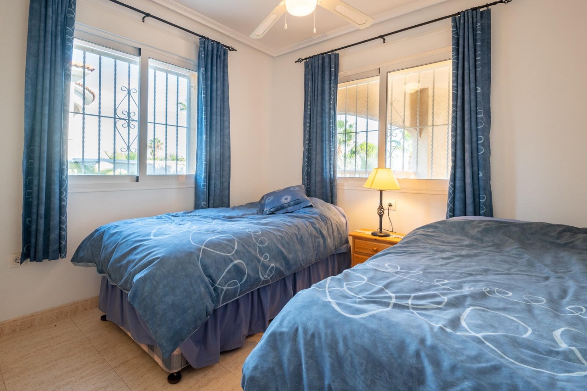 Revente - Villa Individuelle -
Algorfa