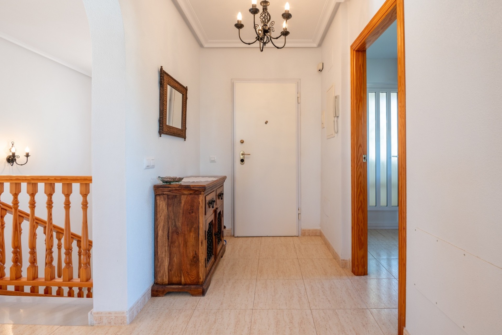 Revente - Villa Individuelle -
Algorfa