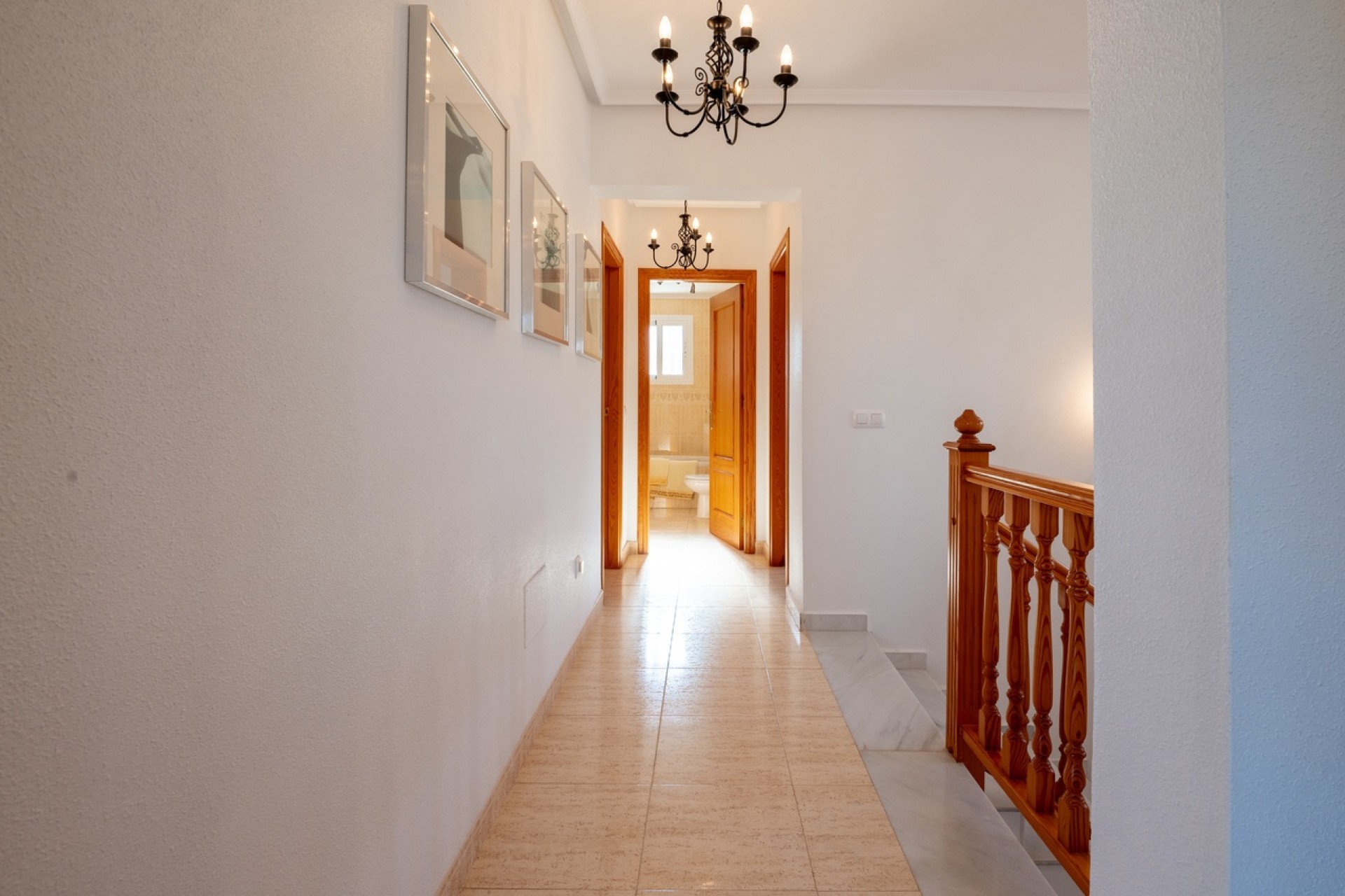 Revente - Villa Individuelle -
Algorfa