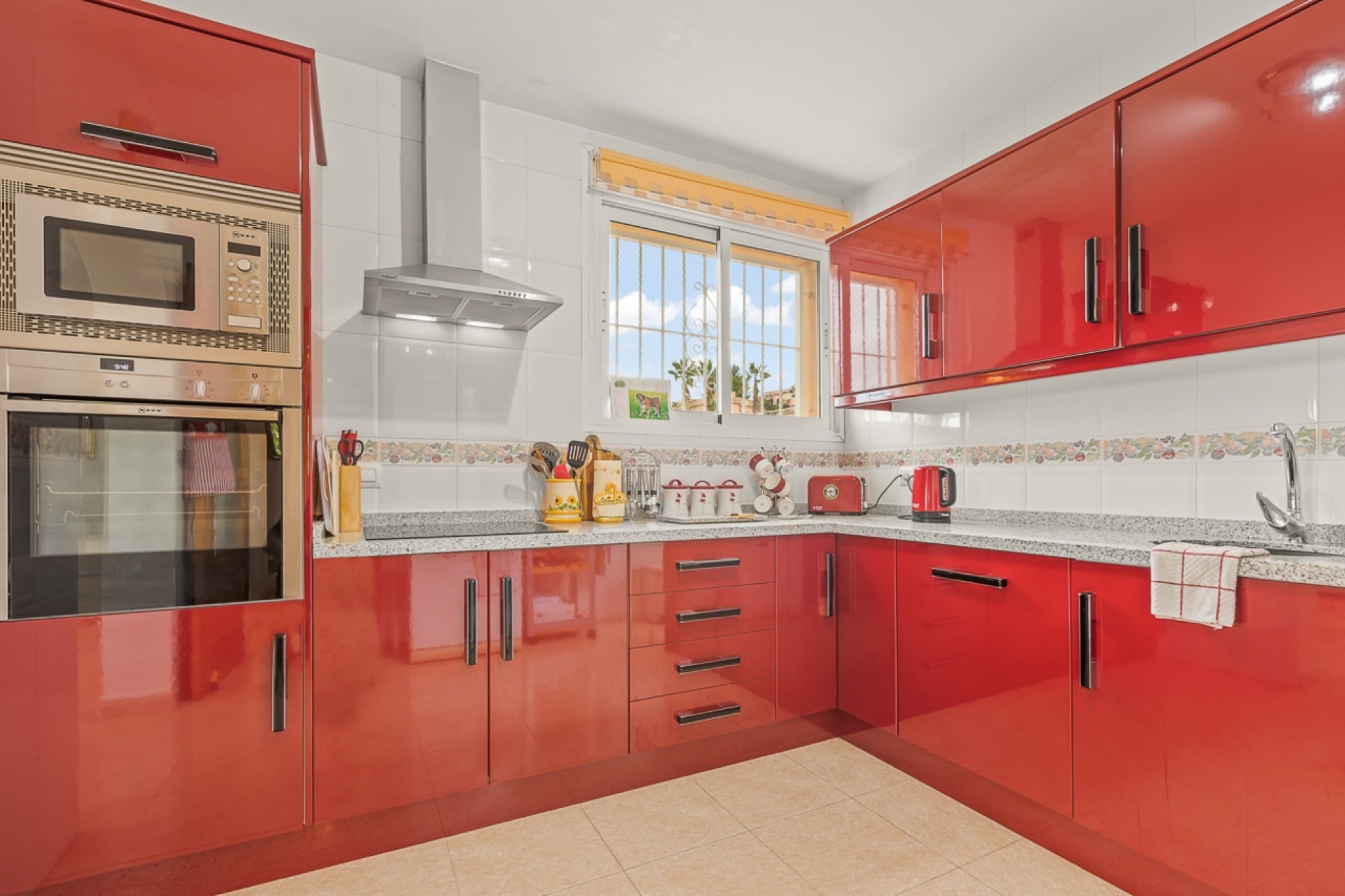 Revente - Villa Individuelle -
Algorfa