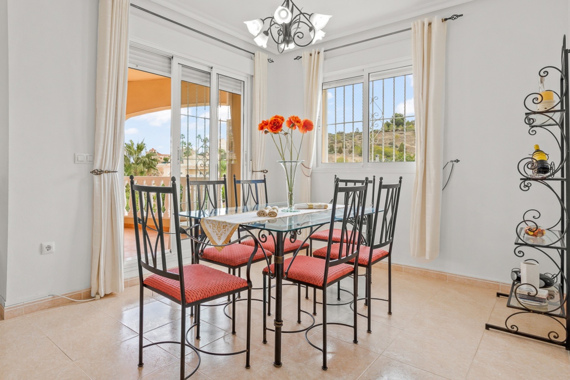 Revente - Villa Individuelle -
Algorfa