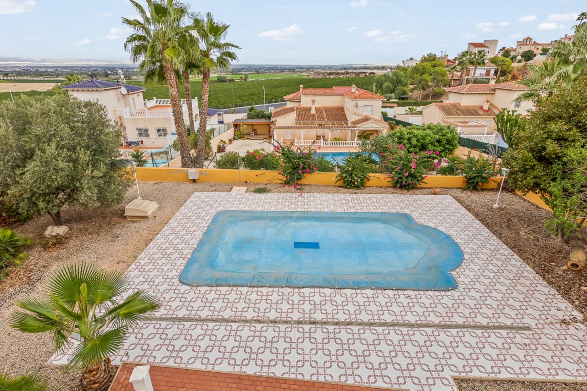 Revente - Villa Individuelle -
Algorfa