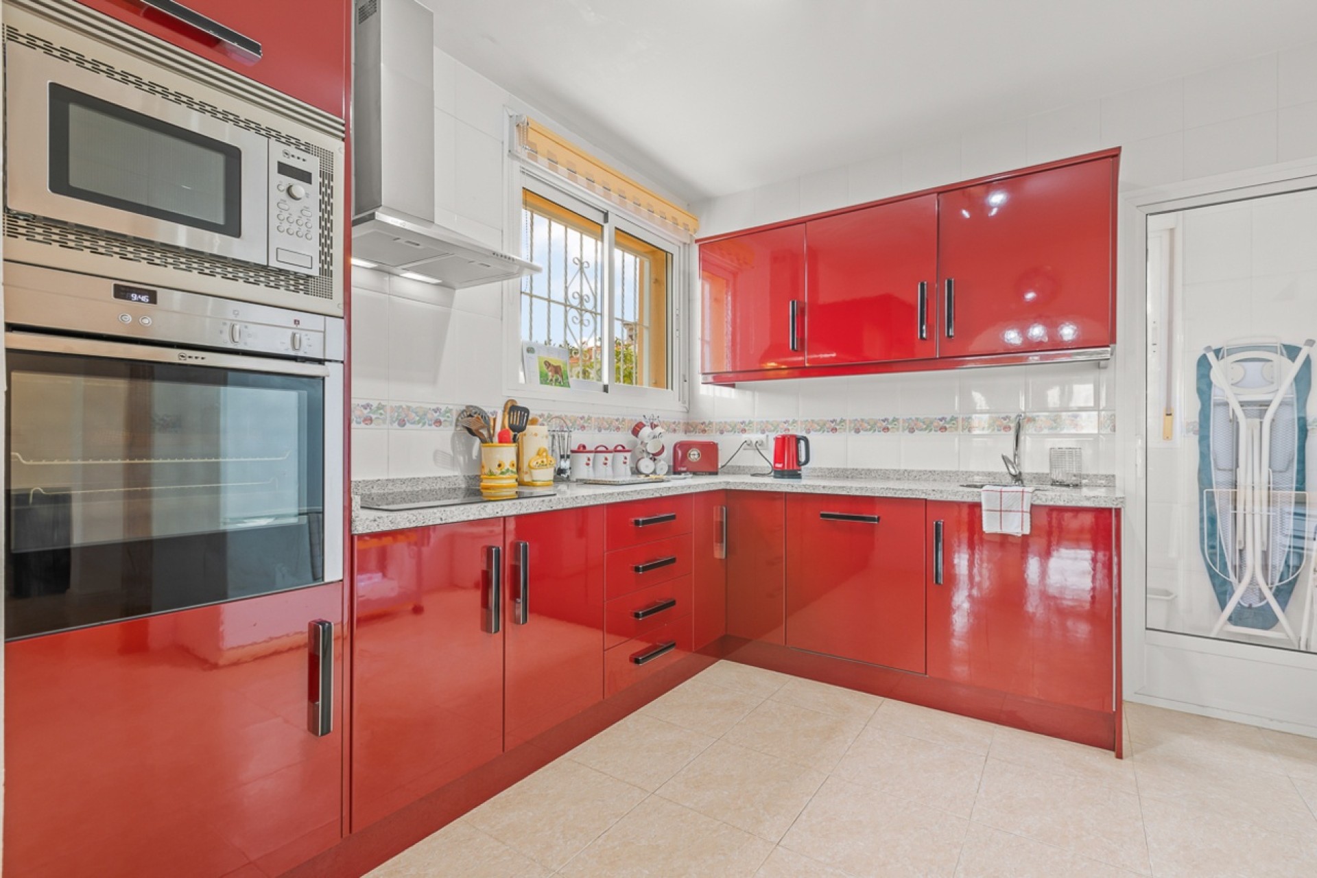 Revente - Villa Individuelle -
Algorfa