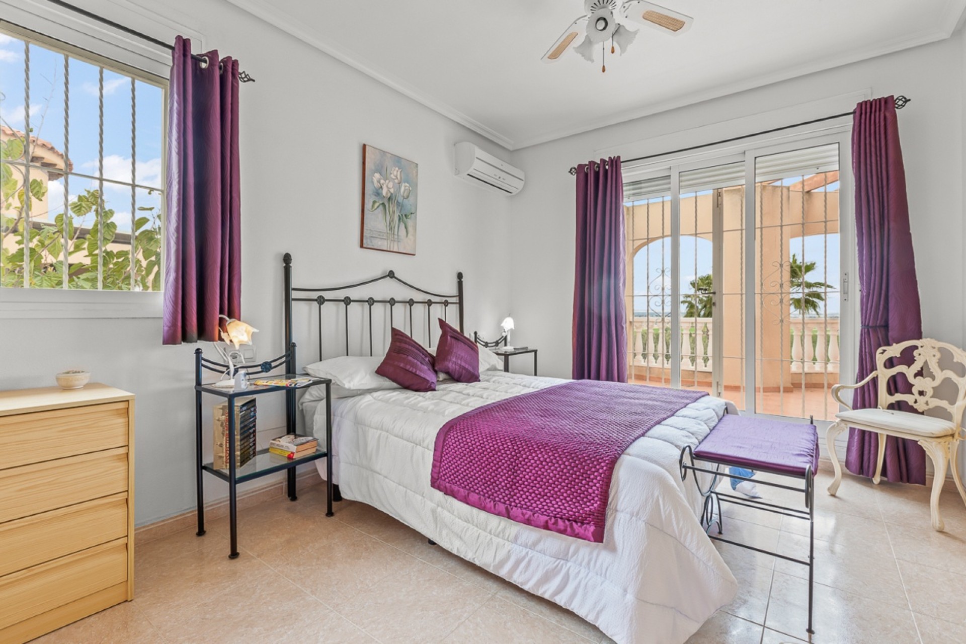 Revente - Villa Individuelle -
Algorfa