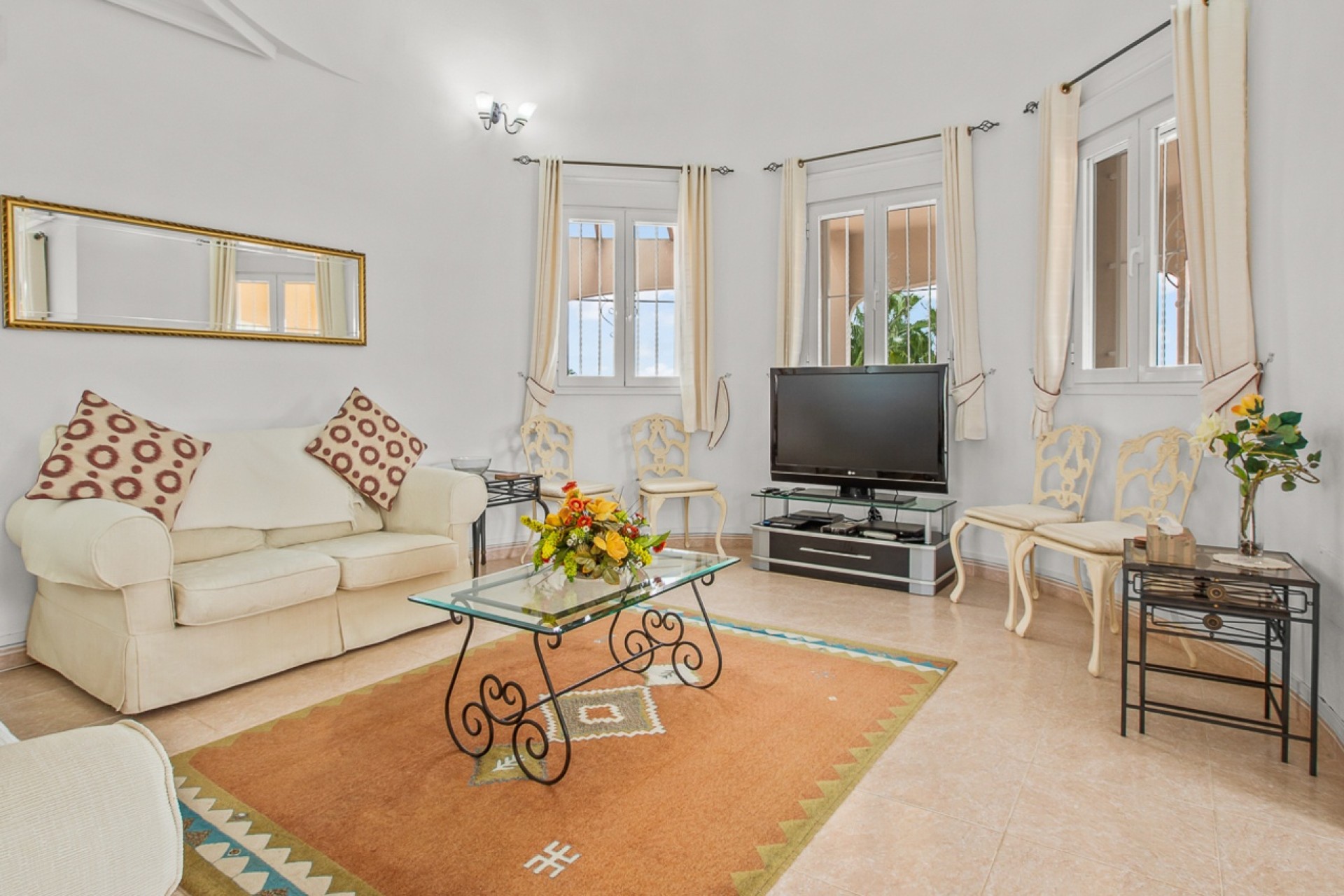 Revente - Villa Individuelle -
Algorfa