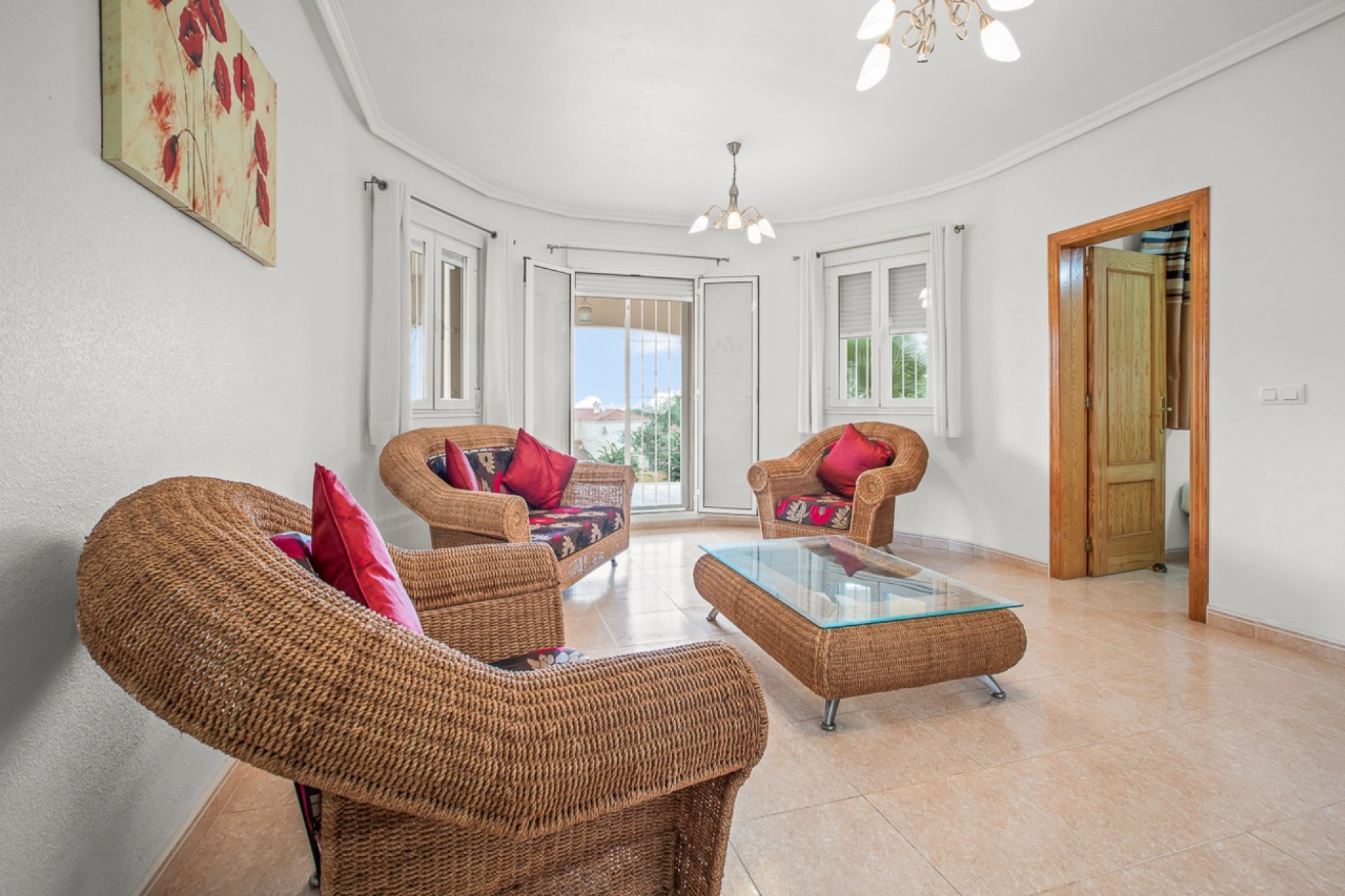 Revente - Villa Individuelle -
Algorfa