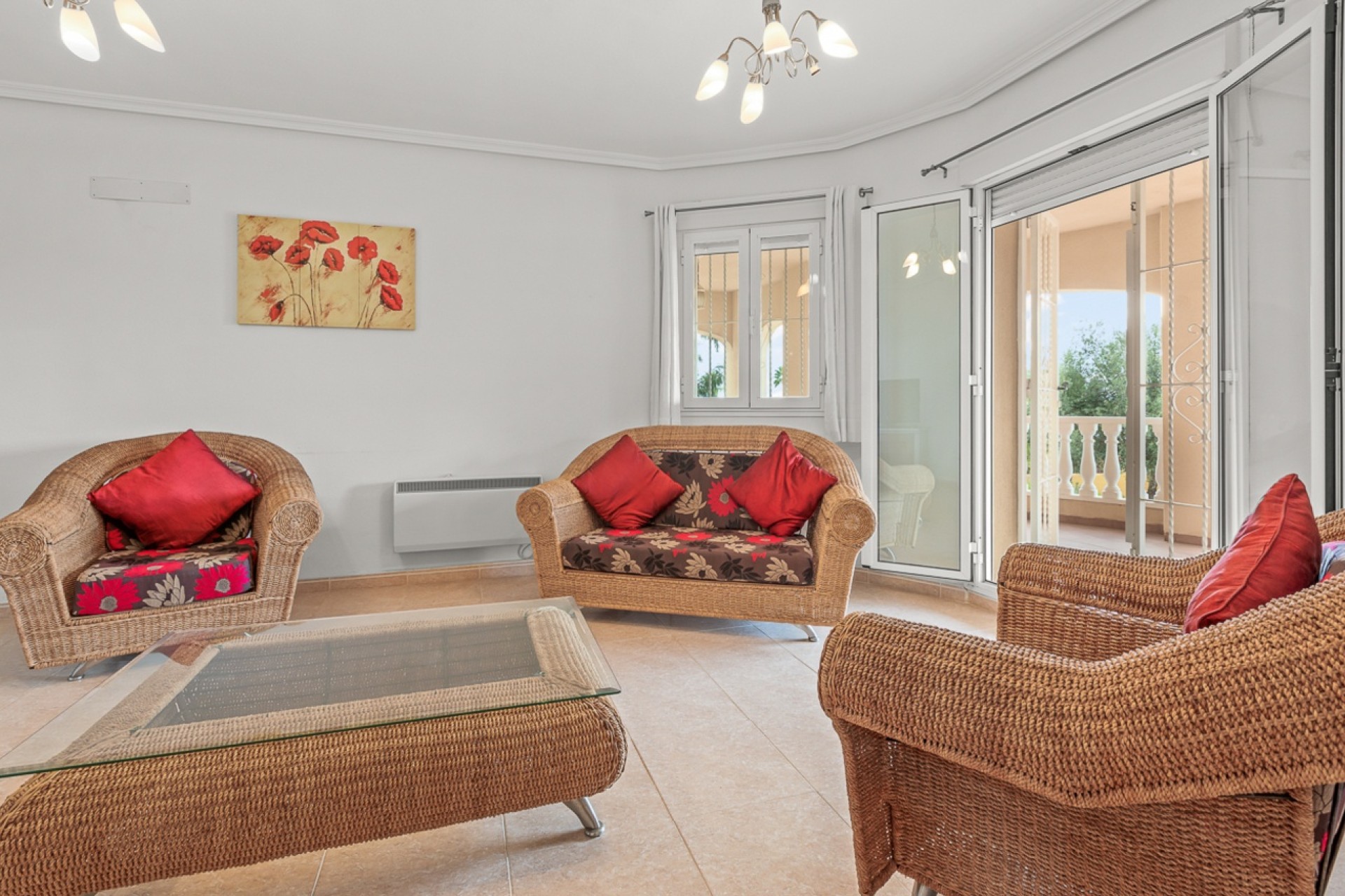 Revente - Villa Individuelle -
Algorfa