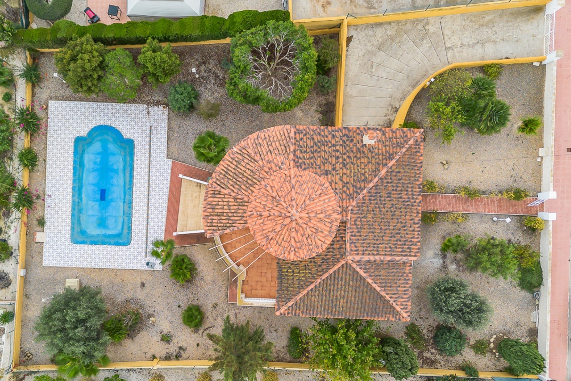 Revente - Villa Individuelle -
Algorfa