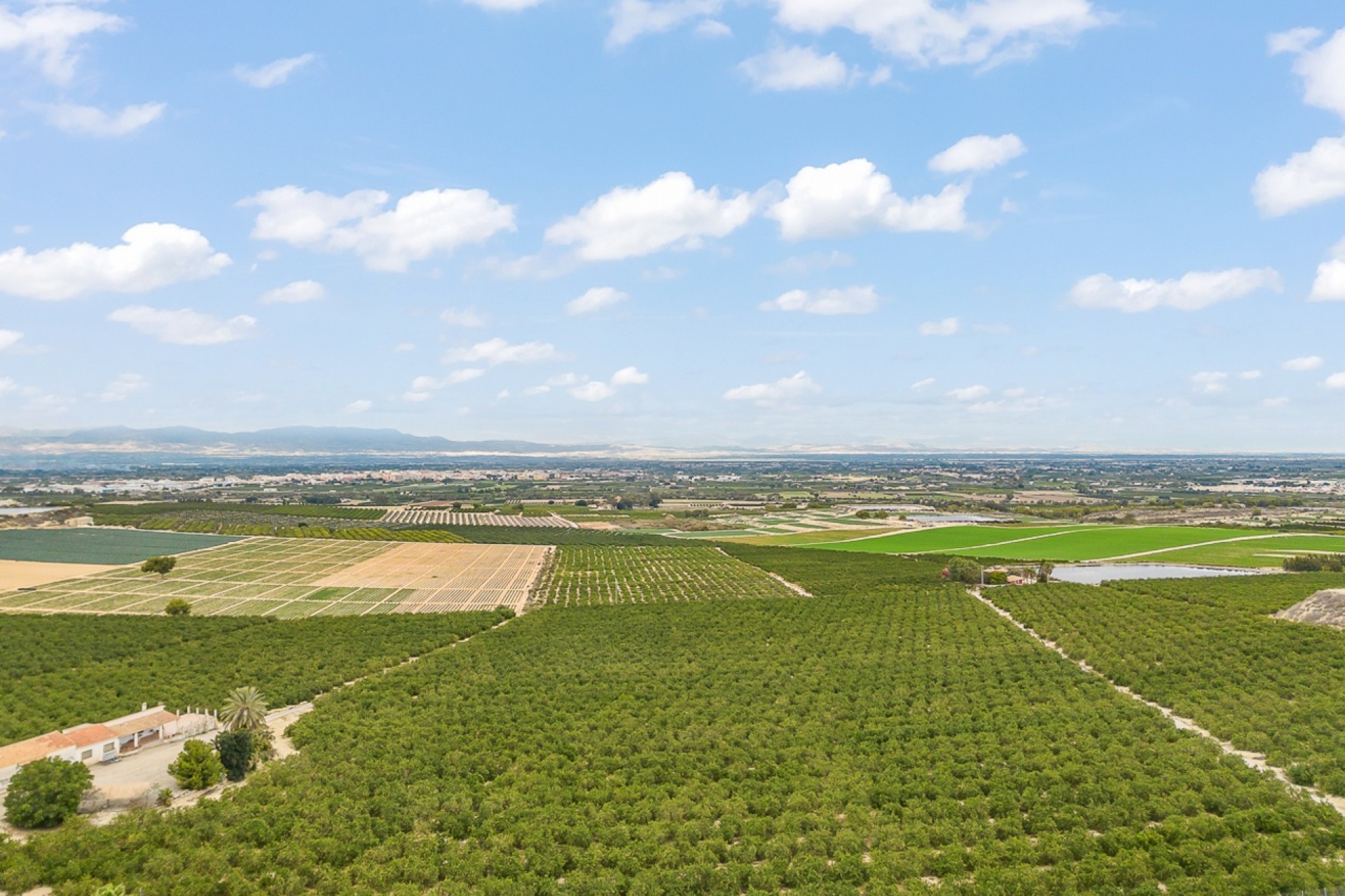 Revente - Villa Individuelle -
Algorfa