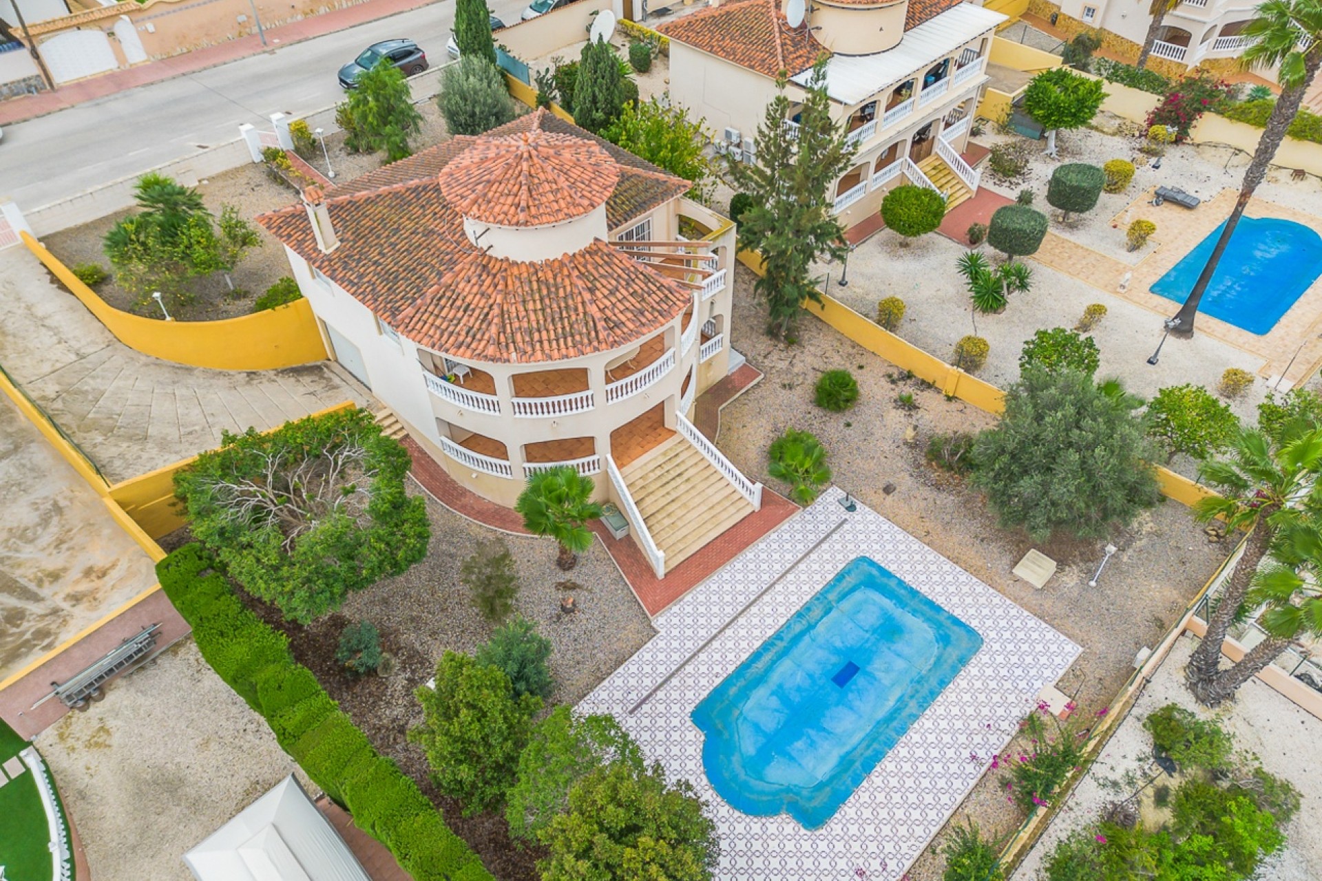 Revente - Villa Individuelle -
Algorfa