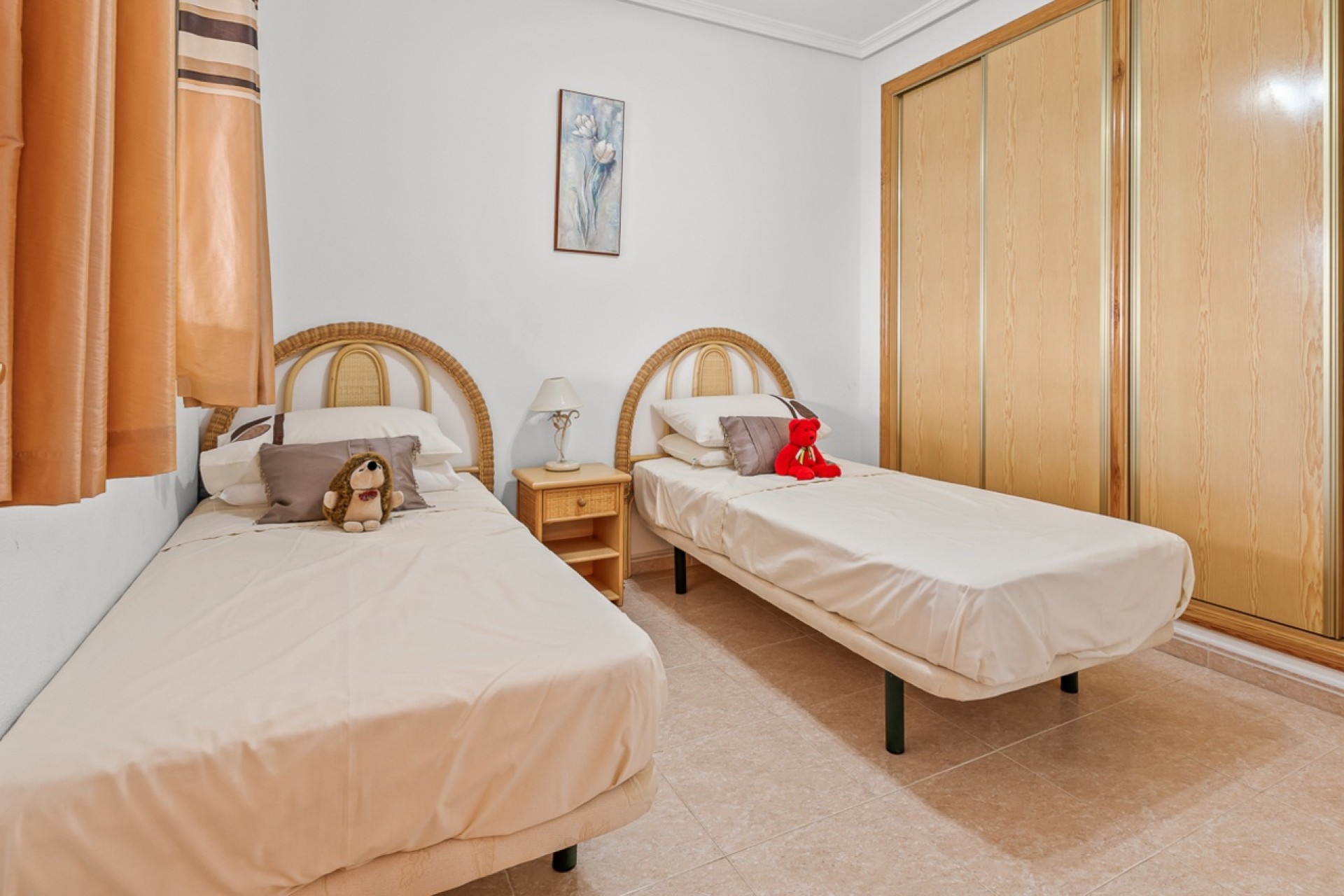 Revente - Villa Individuelle -
Algorfa