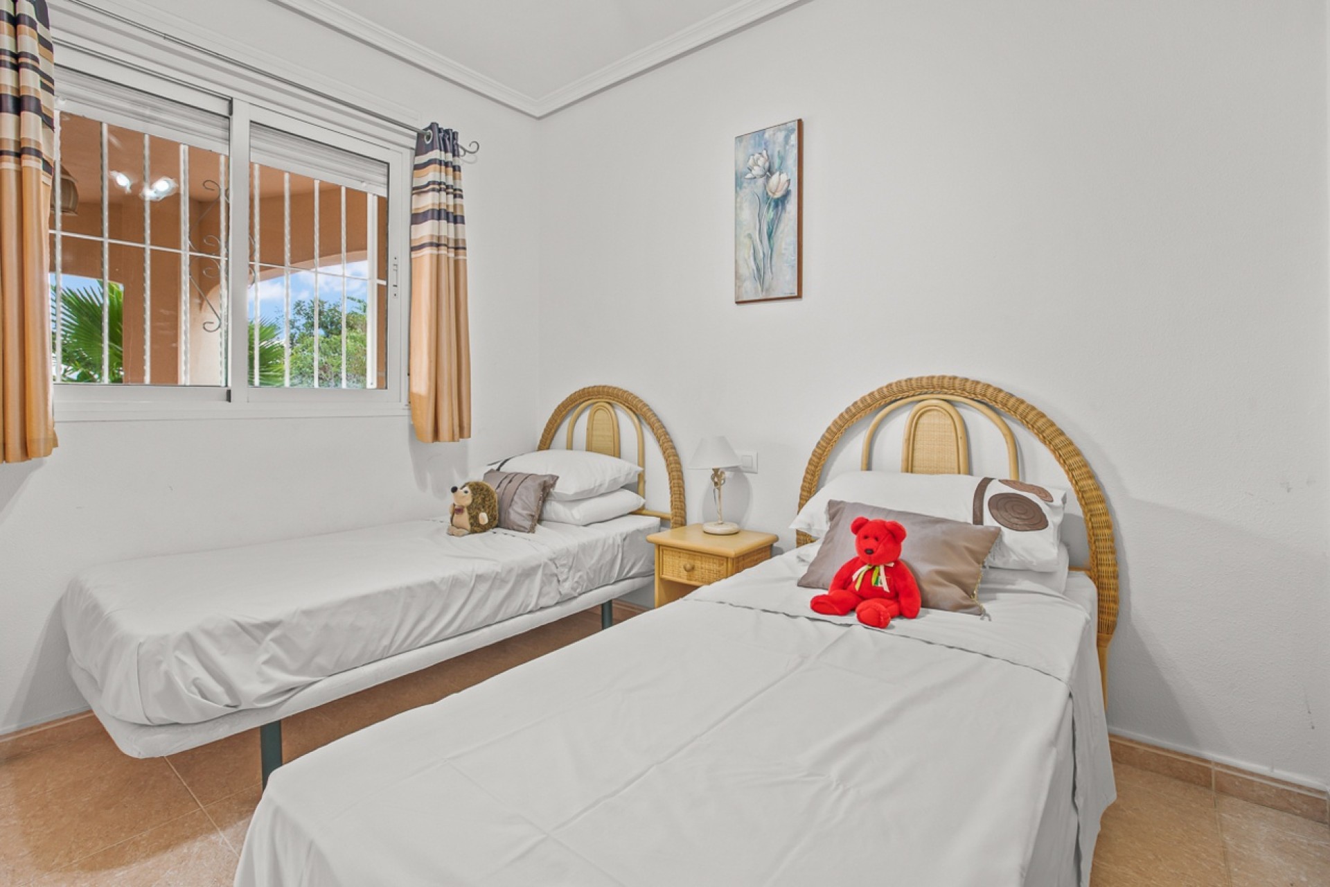 Revente - Villa Individuelle -
Algorfa