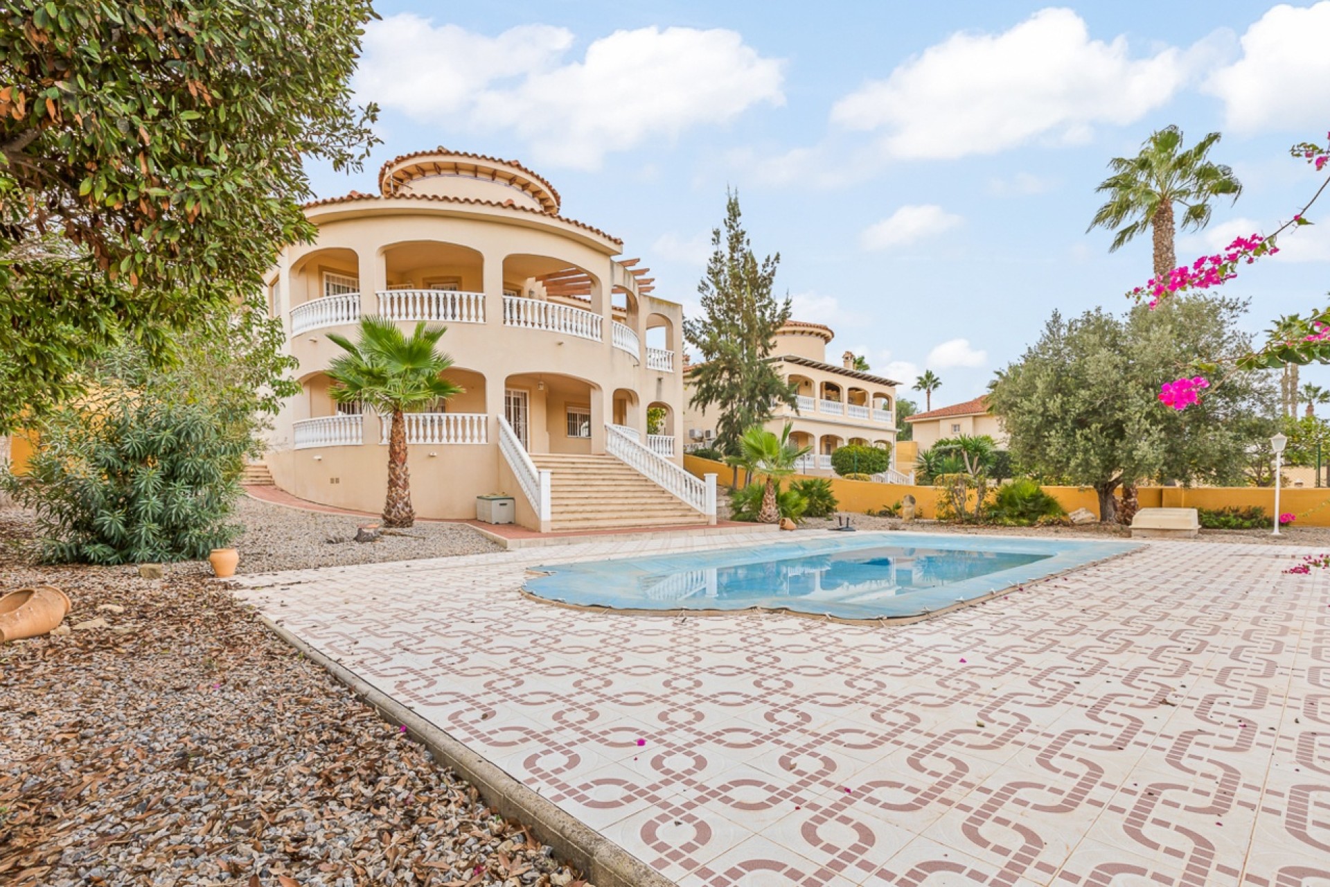Revente - Villa Individuelle -
Algorfa