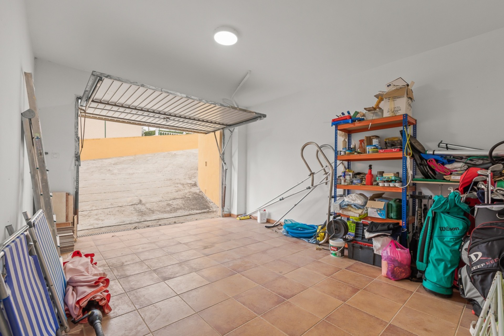 Revente - Villa Individuelle -
Algorfa