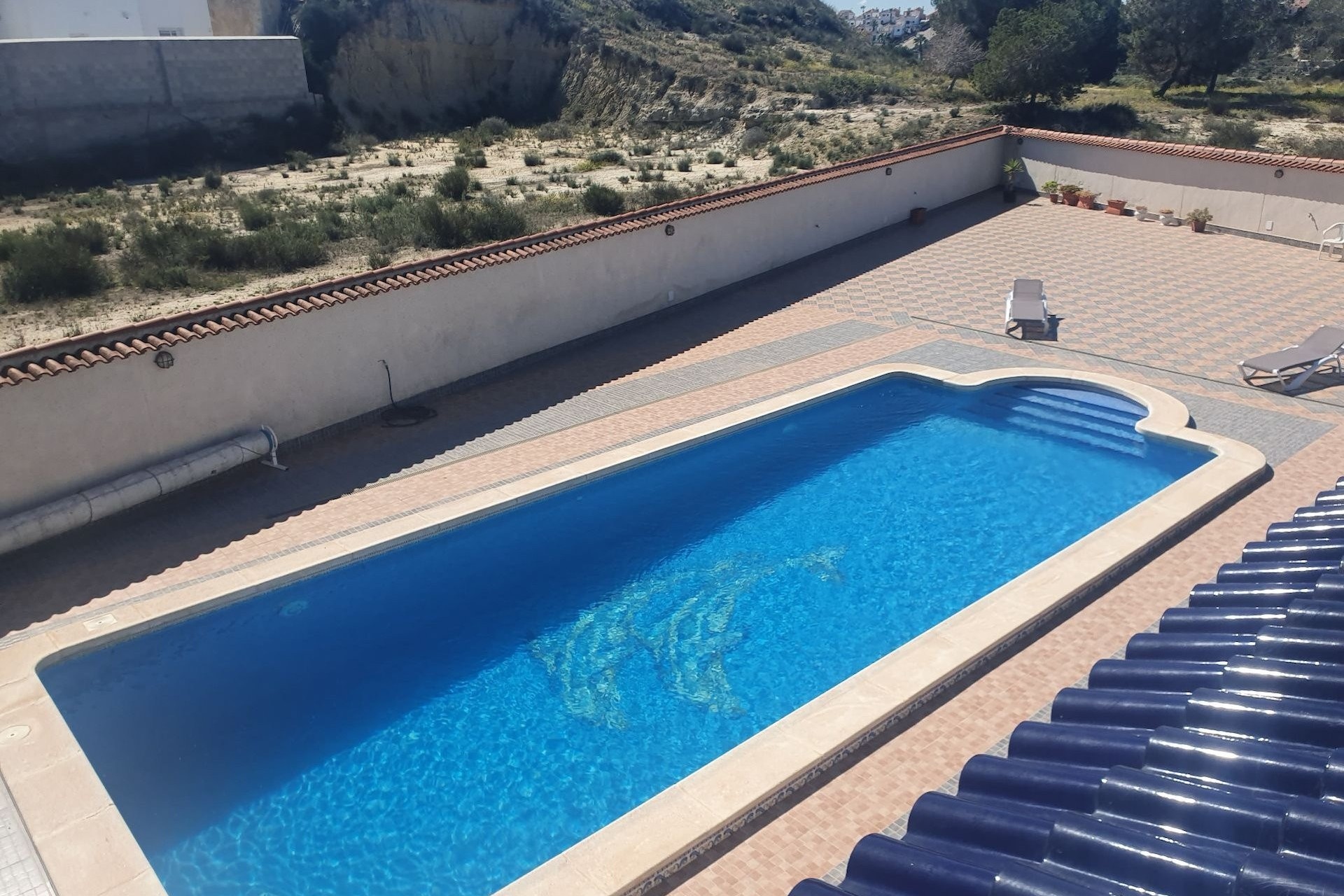 Revente - Villa Individuelle -
Algorfa