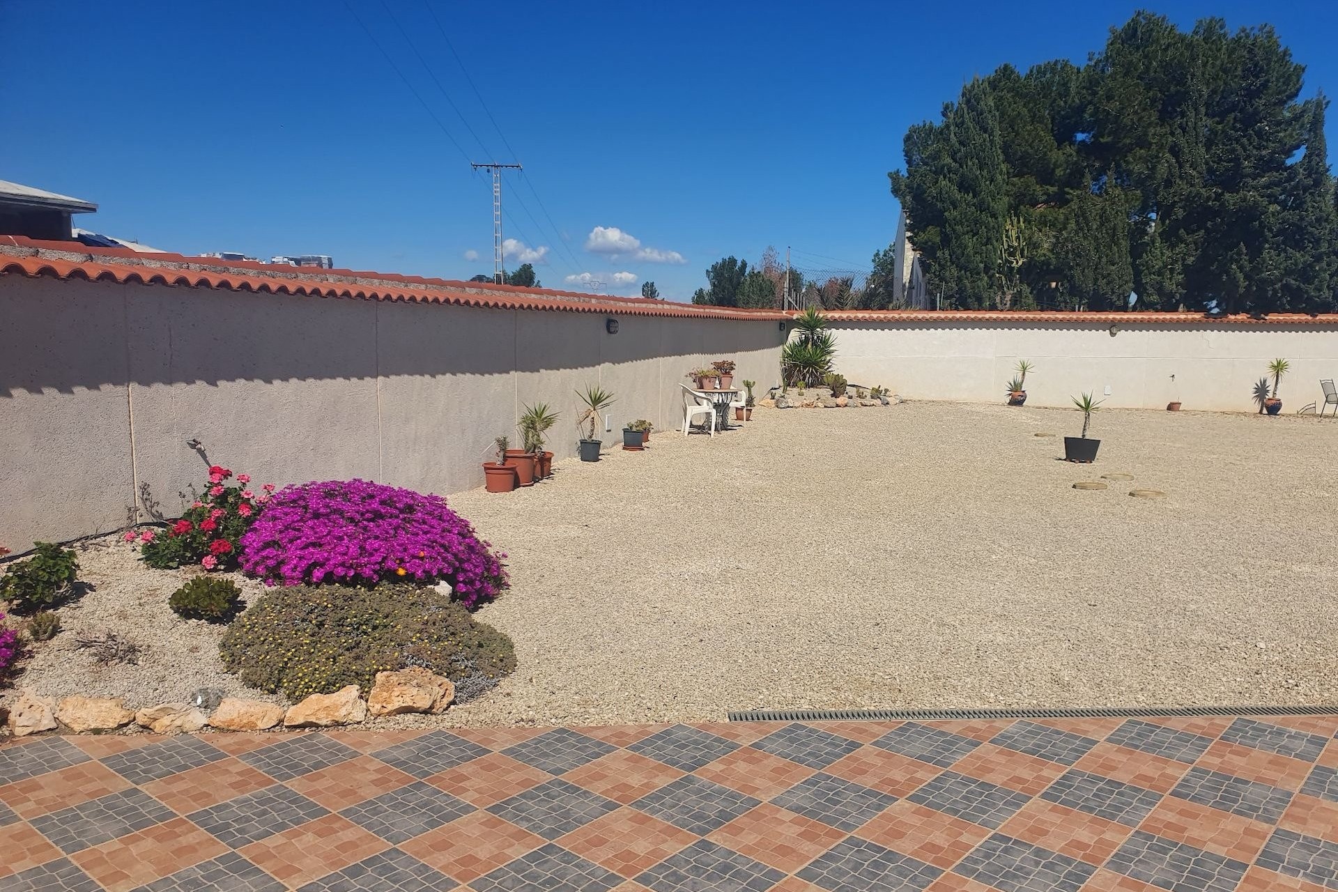 Revente - Villa Individuelle -
Algorfa