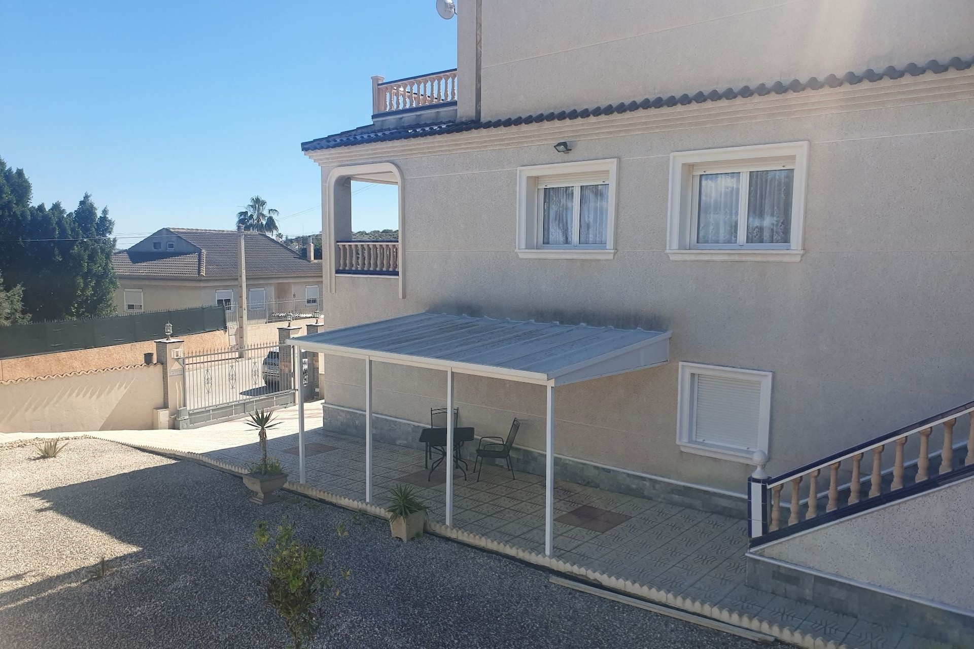 Revente - Villa Individuelle -
Algorfa