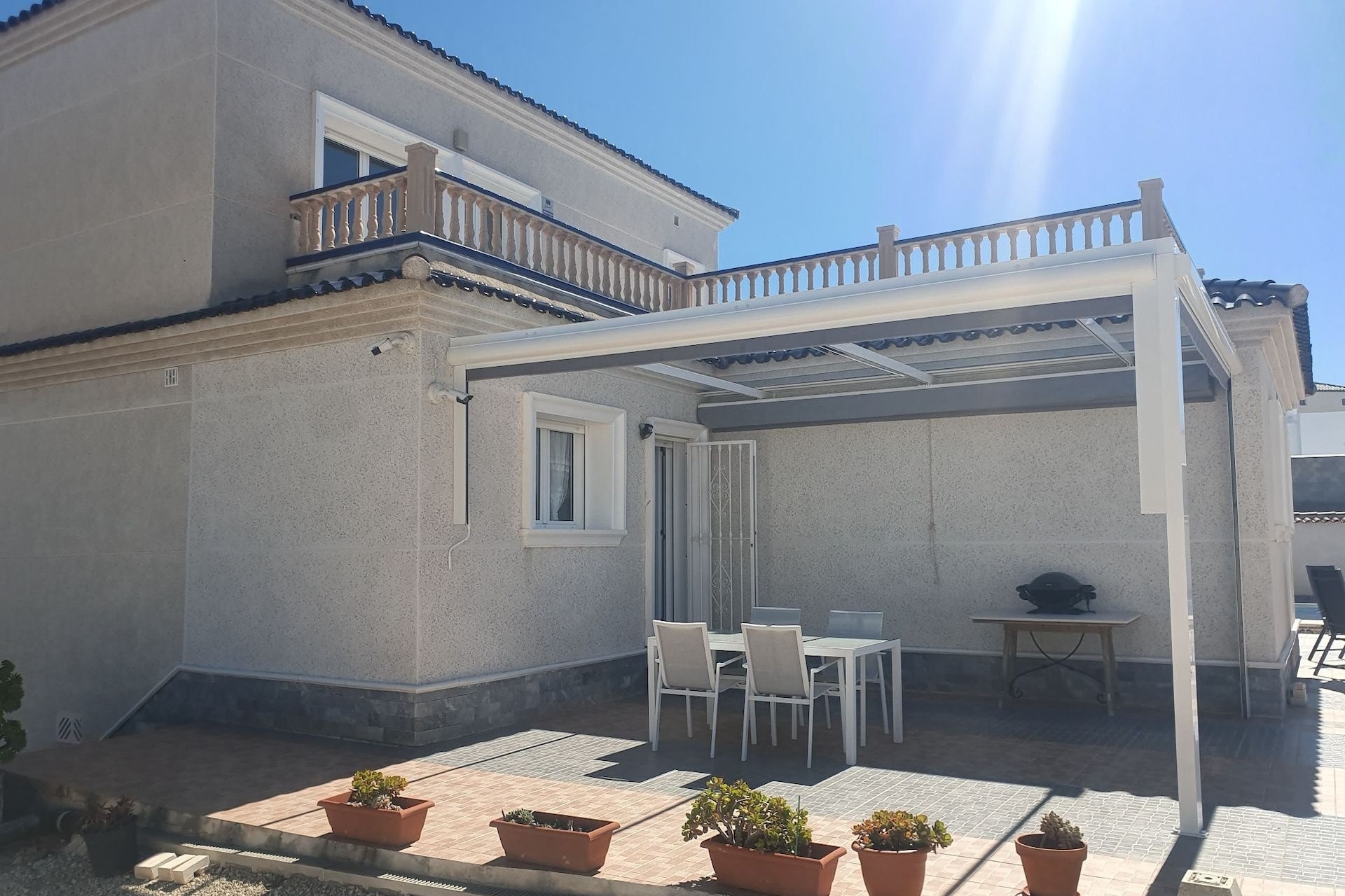 Revente - Villa Individuelle -
Algorfa